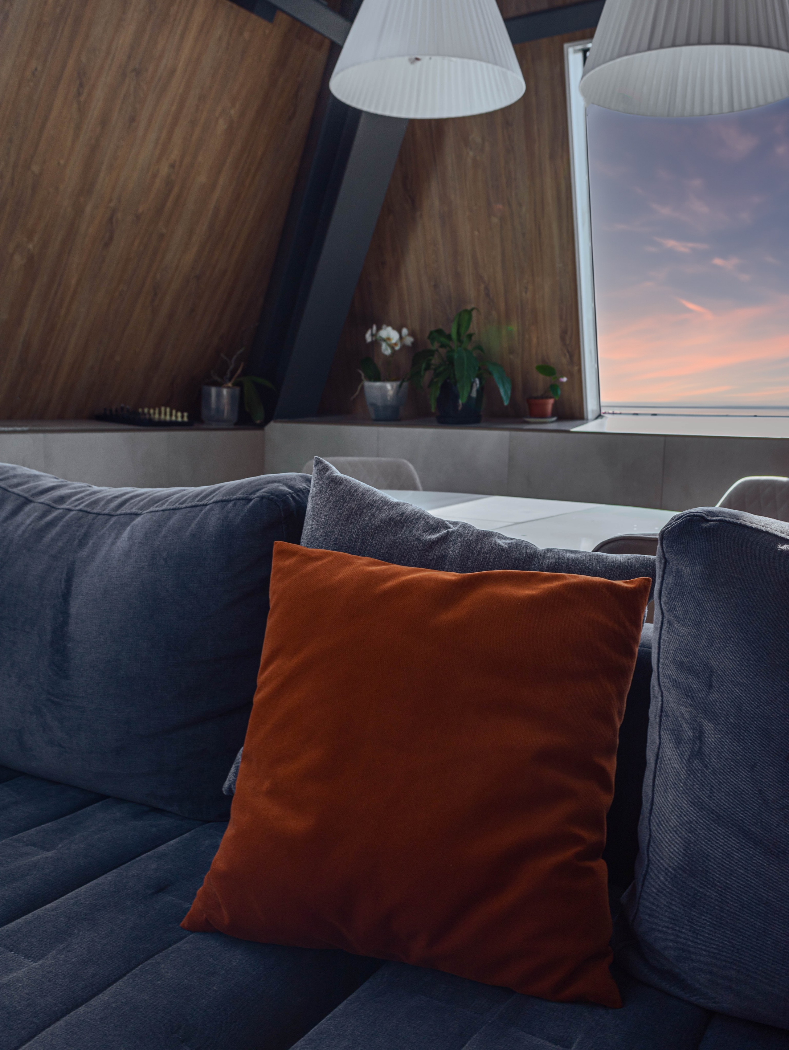 ЖК «ORION I», 143 м². Room Design Studio