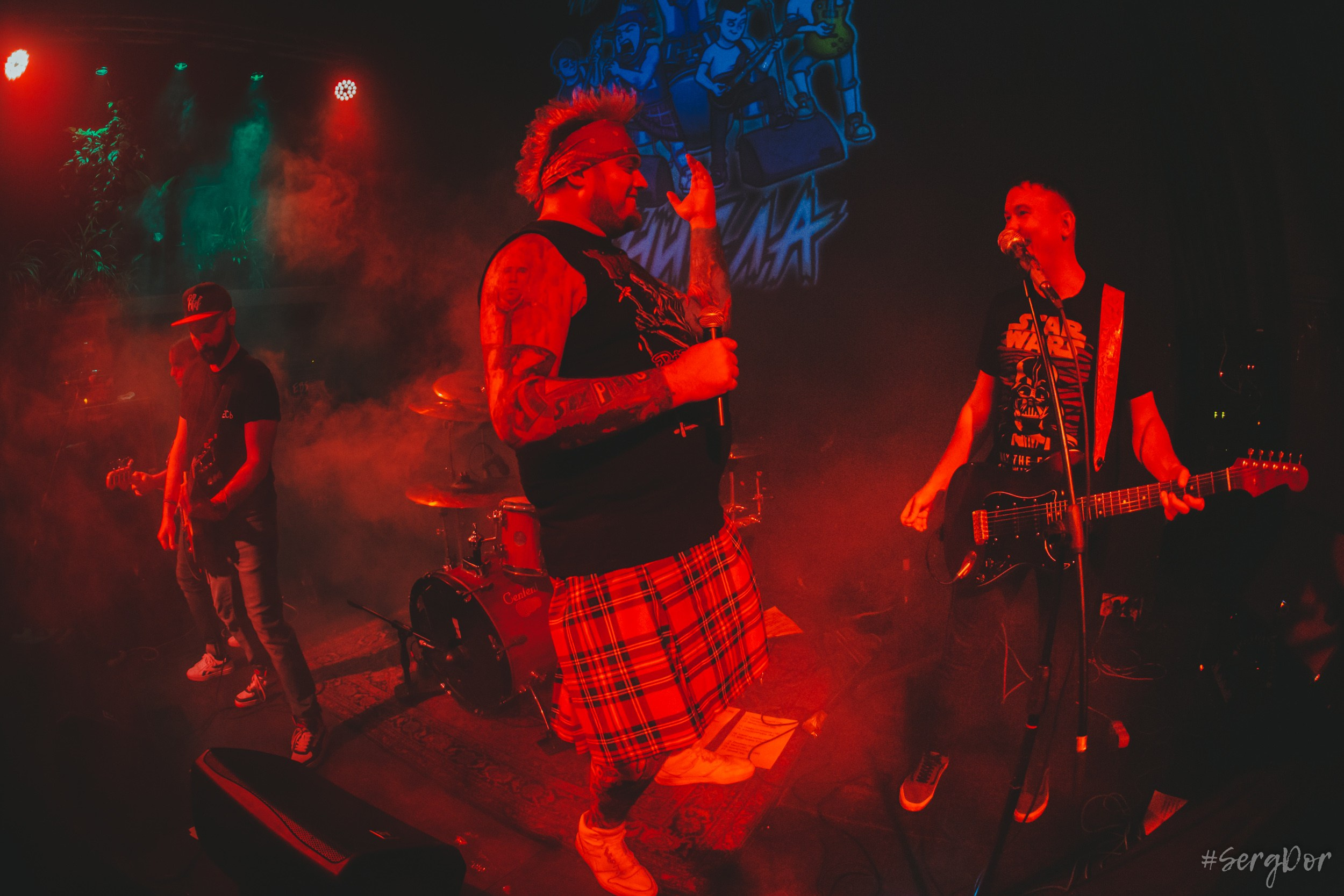 Котик ДжеймS, Последний Пионер, Мнимые Числа, Скрипим но едем тур, Санкт-Петербург, 25.11.2023, SergDor, 25 ноября 2023 года, Концерт, фотографии, #SergDor