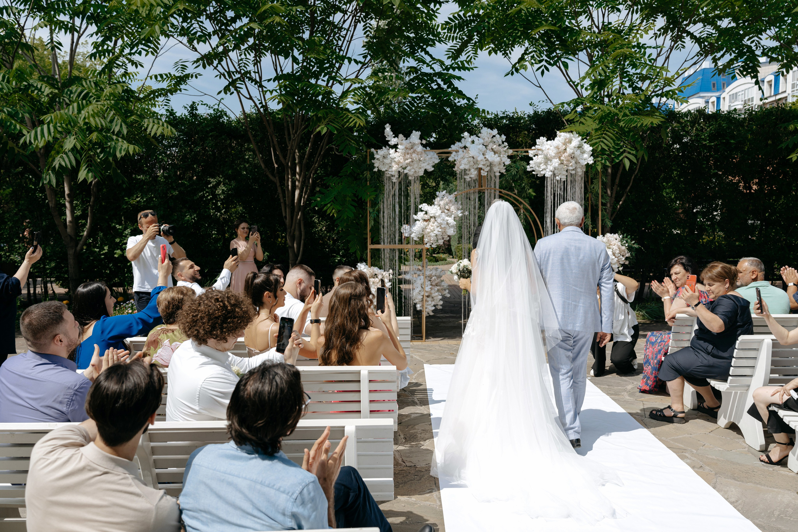 Артем и Лусине. Свадебный фотограф Красноярск Вязьминова Мария
