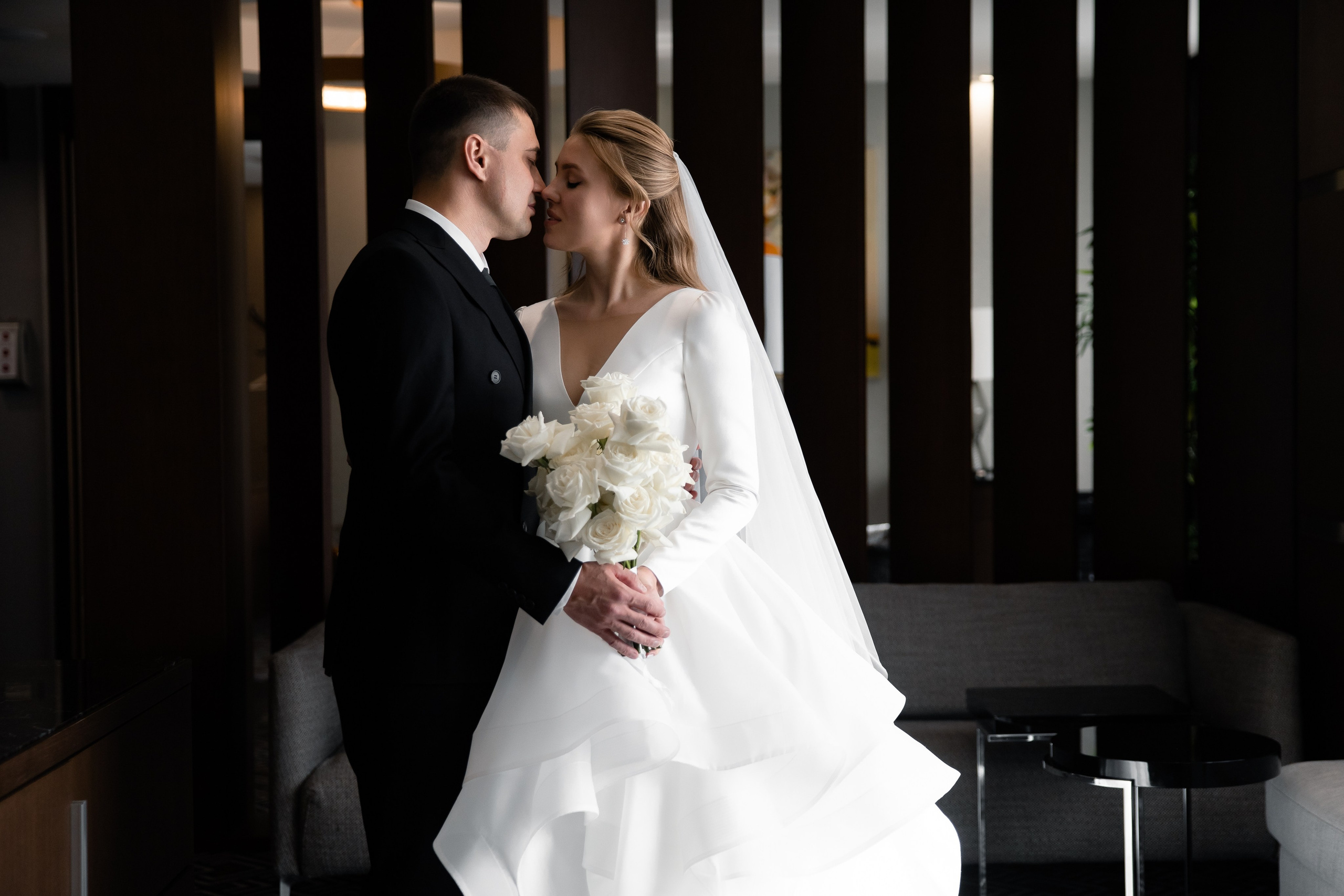 Игорь и Анастасия. Свадебный Фотограф Уфа | Никах