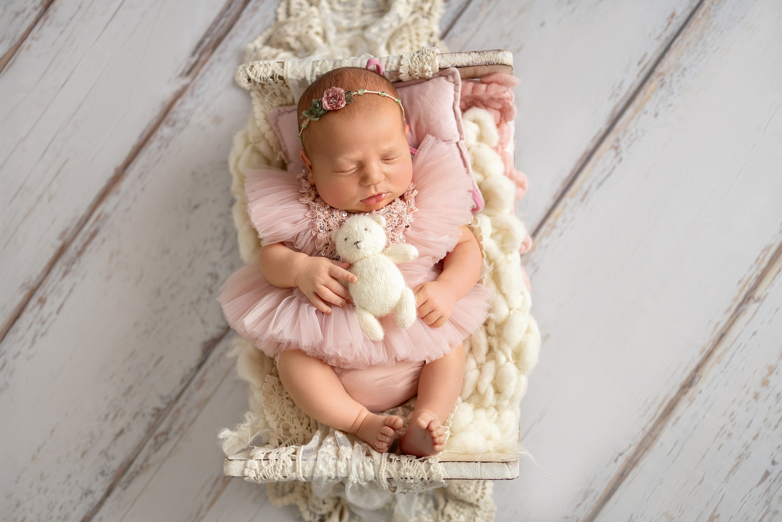 Фотограф новорожденных в г. Ростове-на-Дону Инна Дурасова