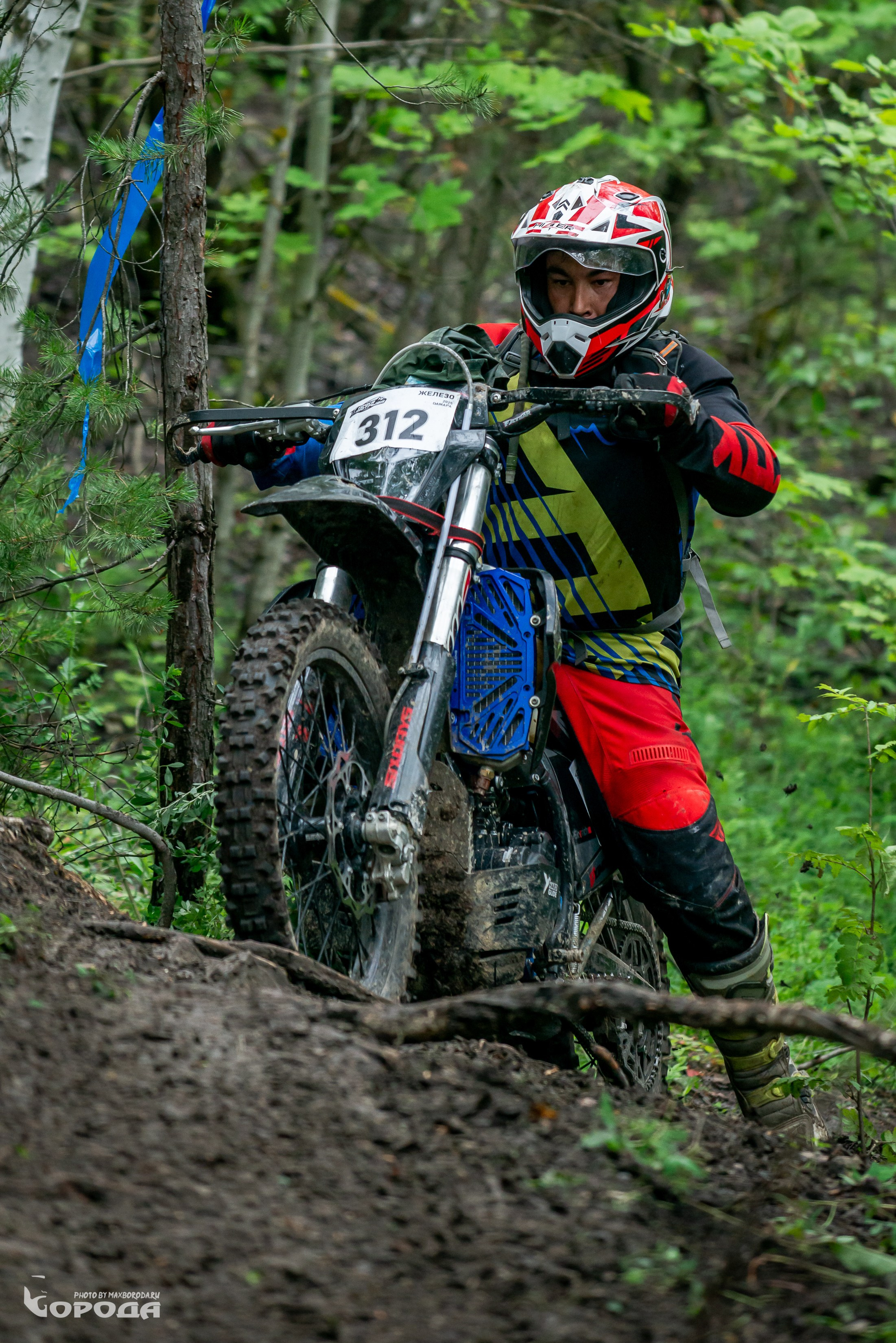 Точка отрыва 2025. Фотограф | Макс Борода