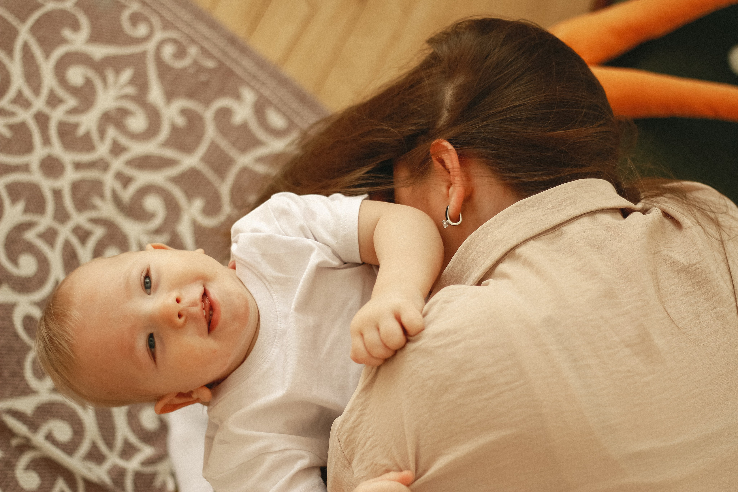 Семья Илюши. Фотограф Краснодар