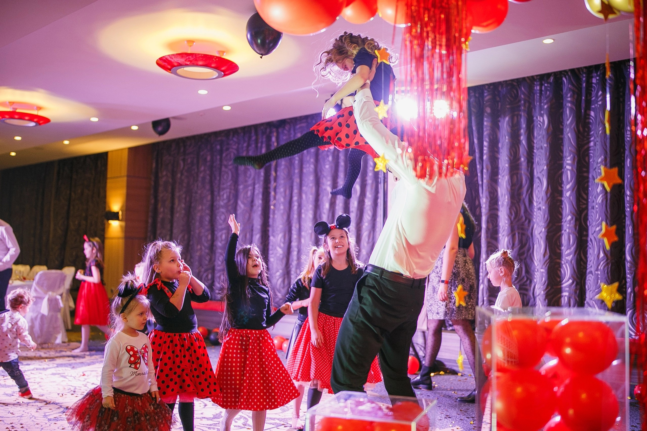 THE FACTORY. Организация мероприятий Донецк (ДНР). Организация и декор мероприятий Донецк (ДНР)