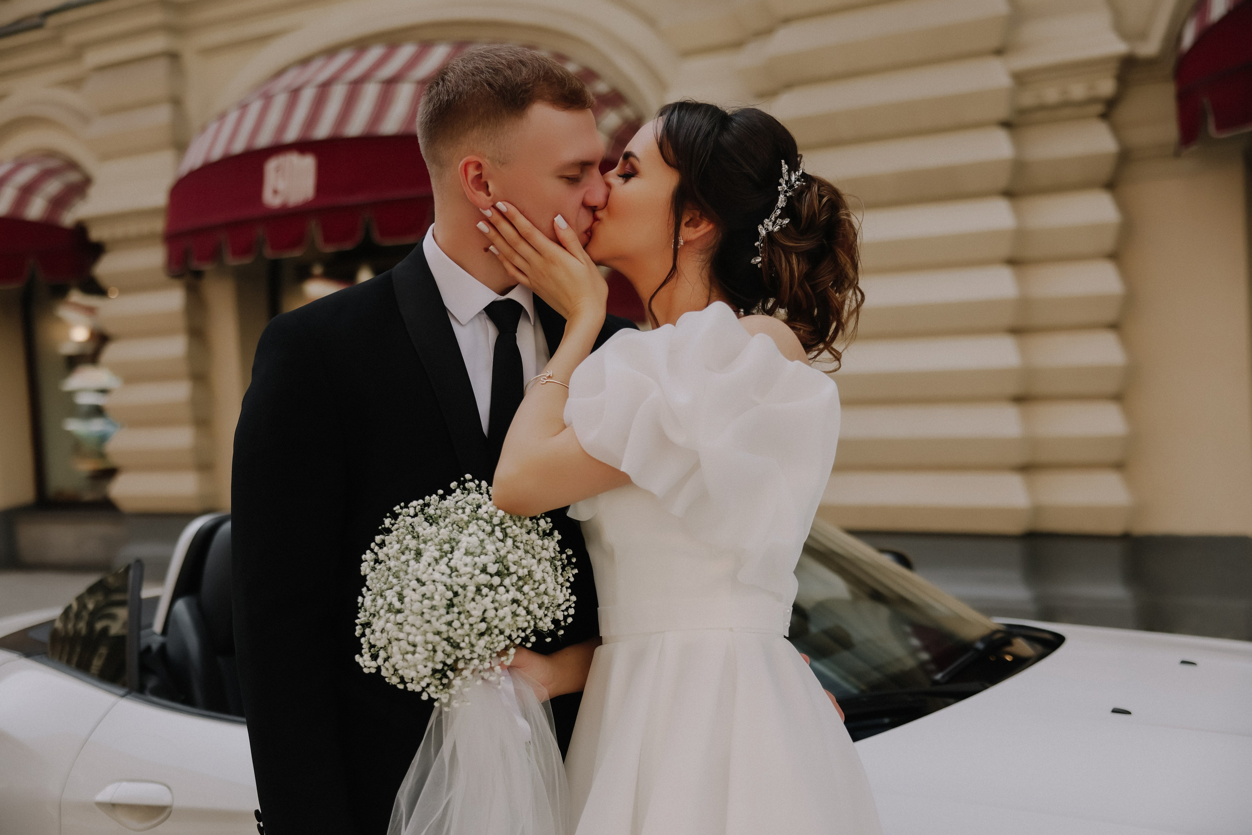 Sergey & KATY #1 ZAGS. Kharchenkotatianaweddingphoto