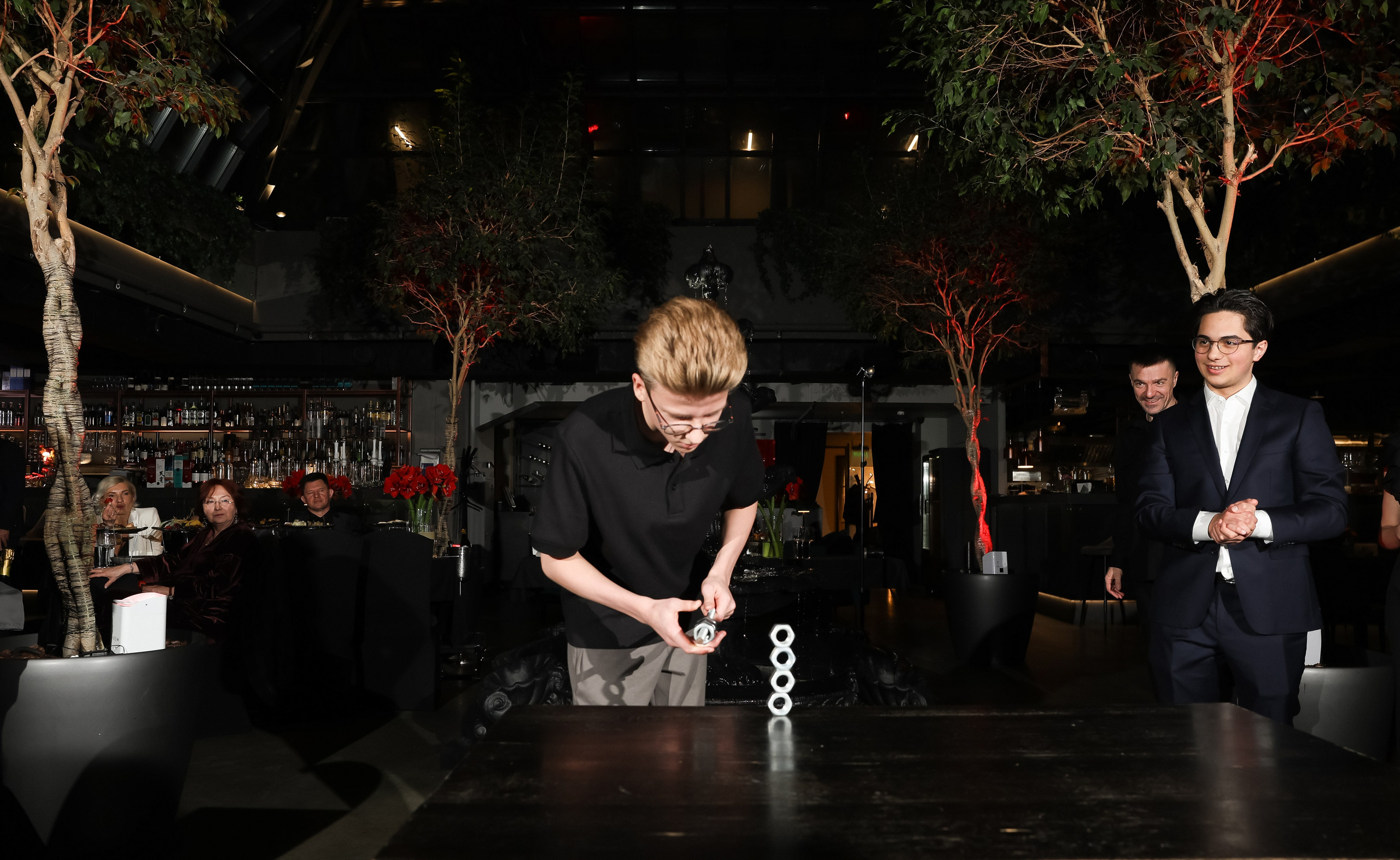 DENIS & ELIZAVETA Барвиха. Kharchenkotatianaweddingphoto