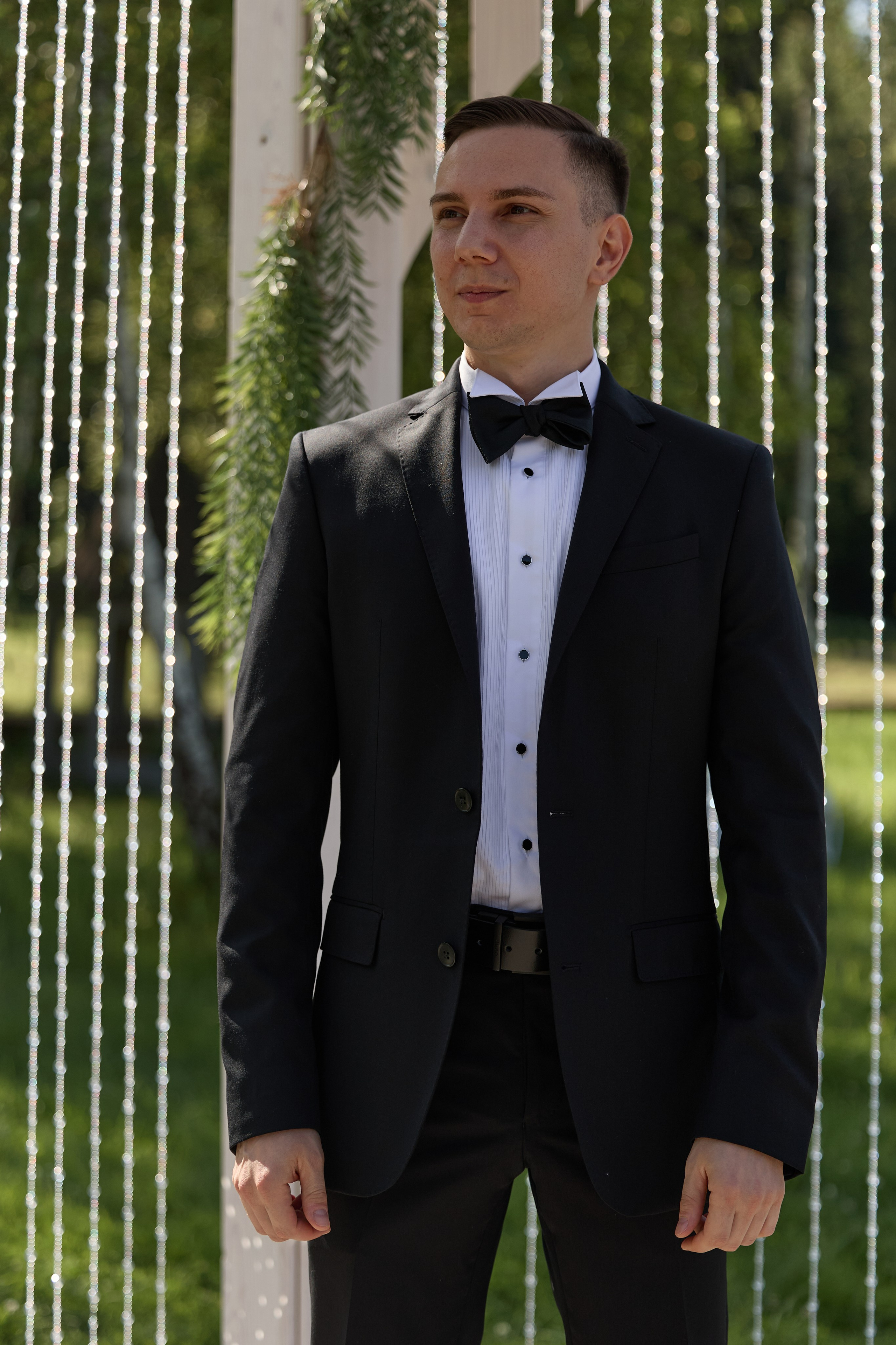 Roman & Julia Green House. Kharchenkotatianaweddingphoto