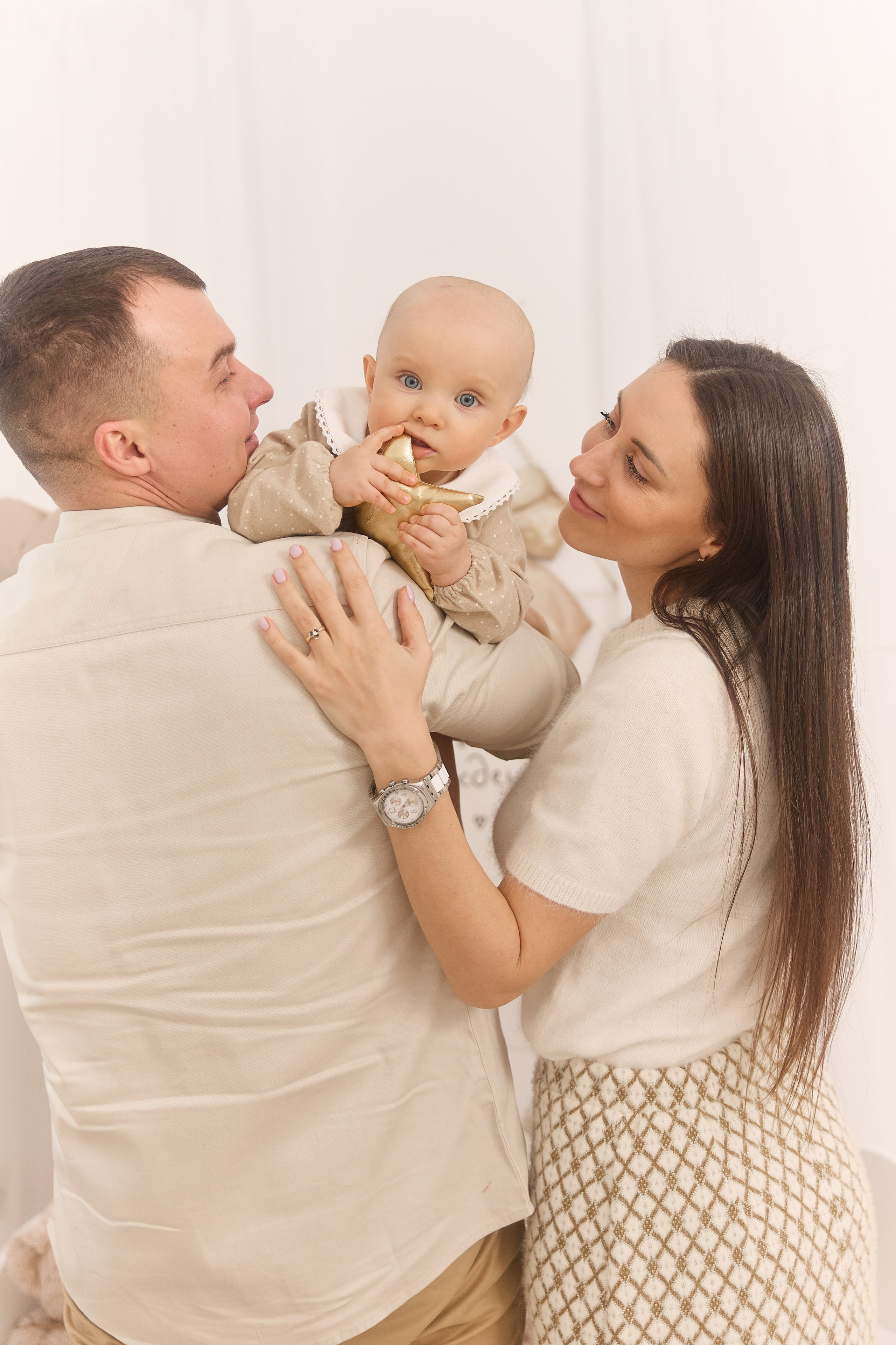 Ариша 1 годик. Kharchenkotatianaweddingphoto