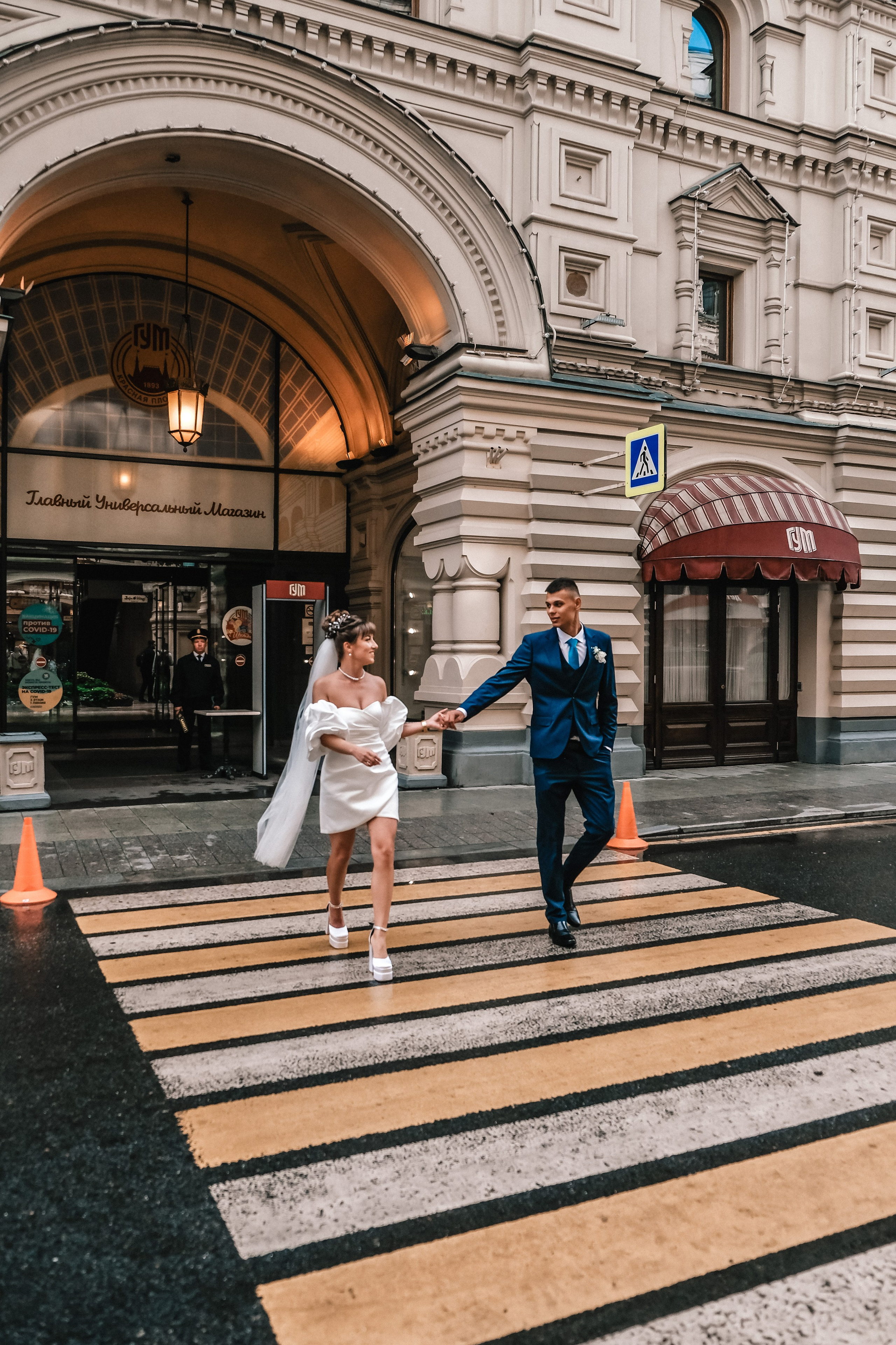 Павел и Виолетта. Твой эксклюзивный фотограф Мария Дригова