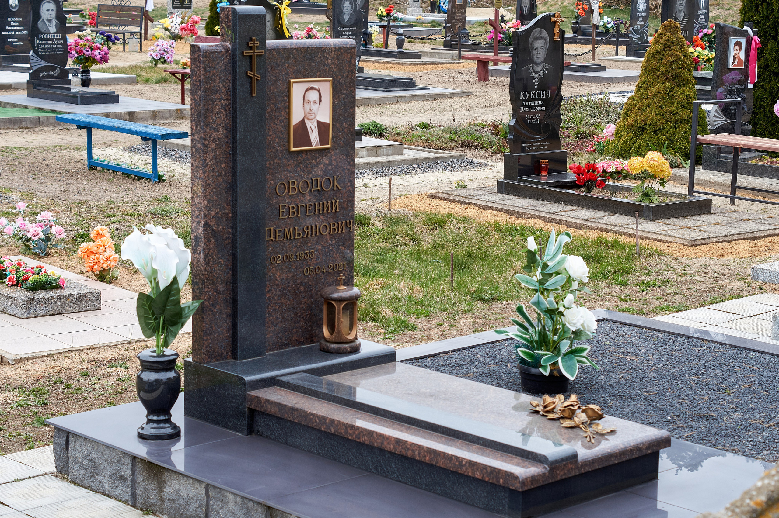 Примеры работ. Изделия из гранита