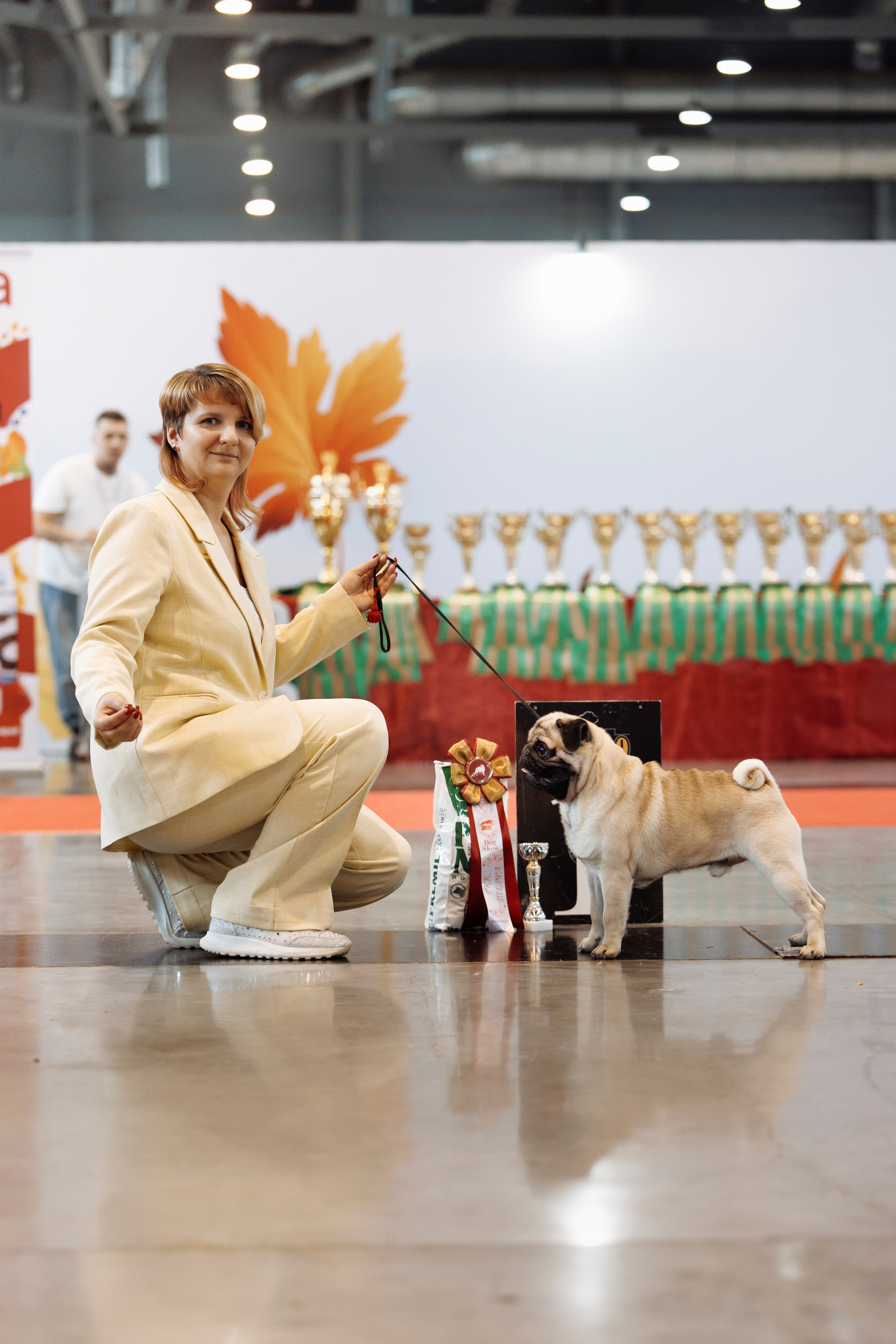 18/19.10.2025 — Екатеринбург. Фотограф-анималист Саша Вязьмина