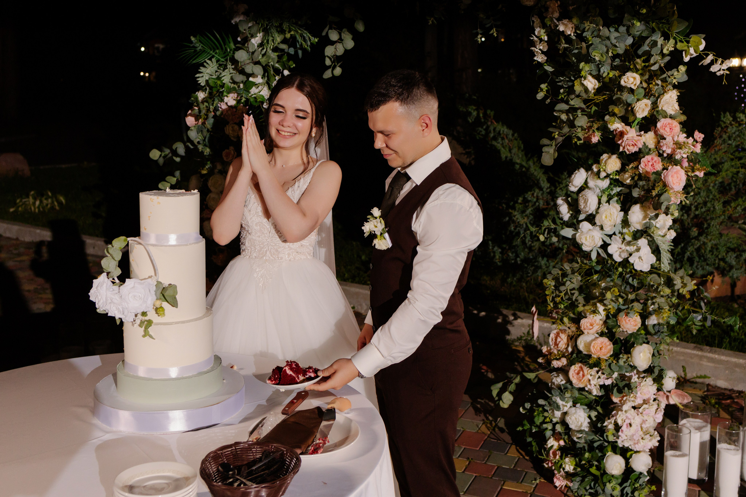 Дарья и Артём. Фотограф и Видеограф во Владимире