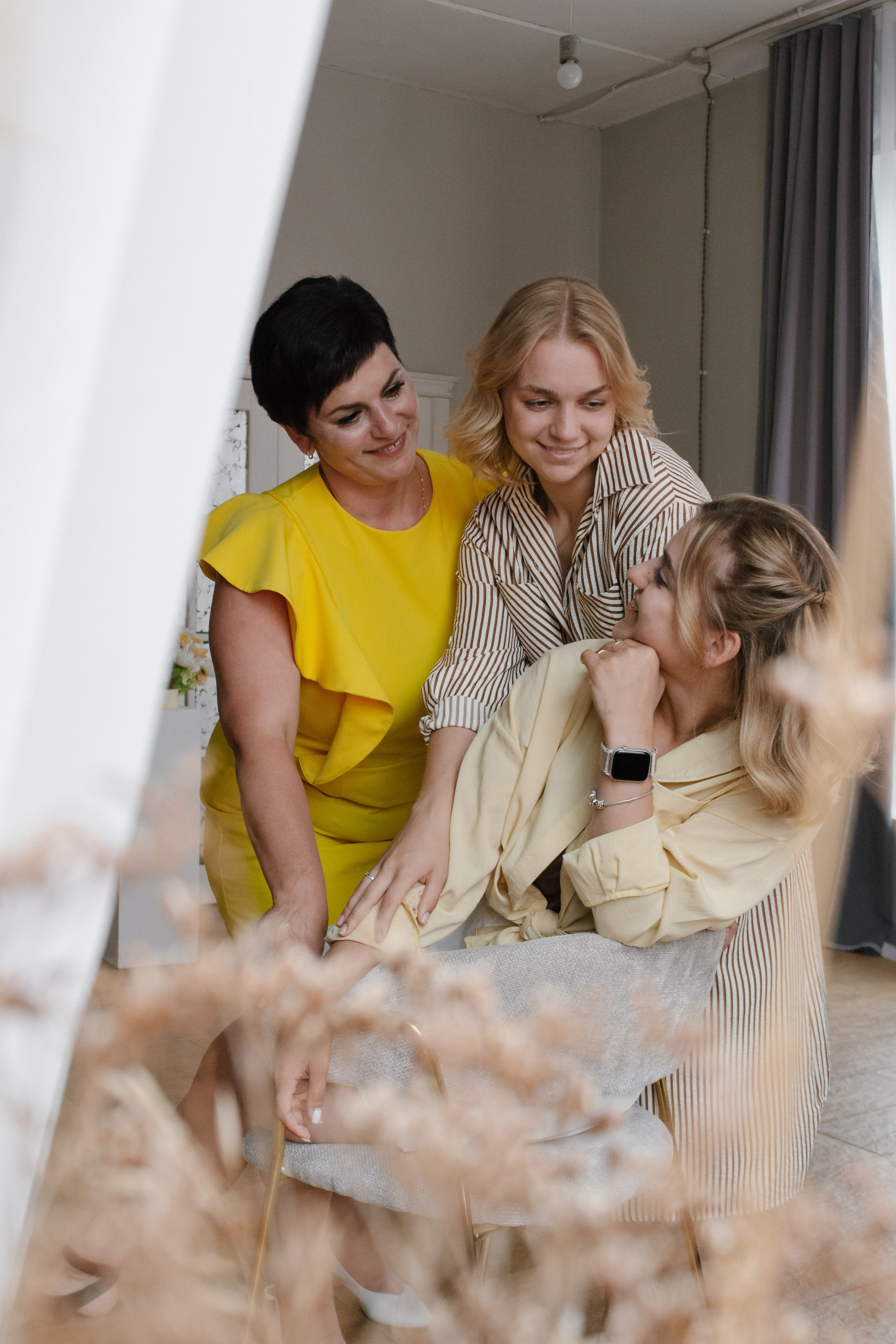 Семья Зайцевых. Фотограф Елена Балакина (Челябинск)