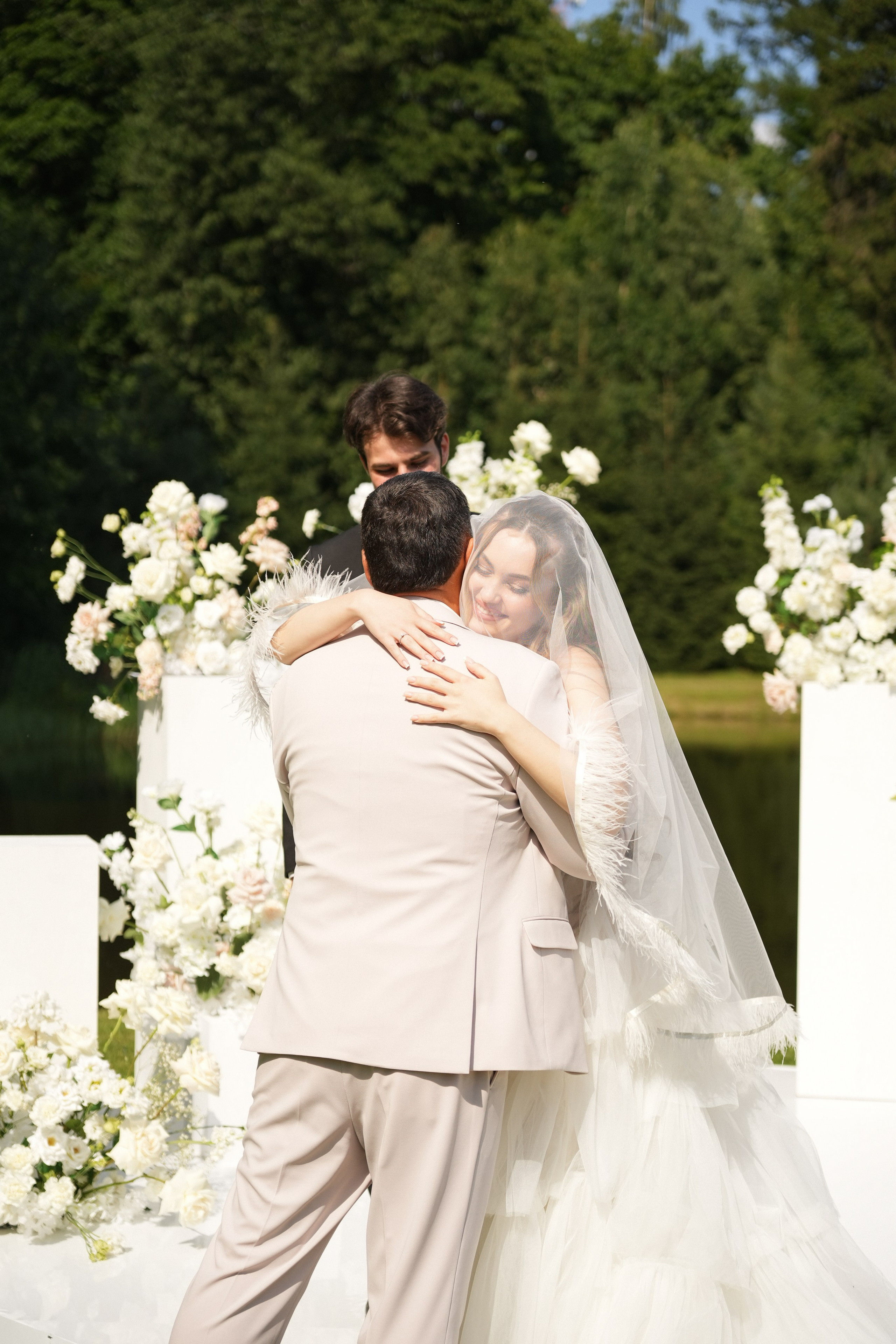 Алексей и Ангелина. Свадебный фотограф Санкт-Петербург СПб Виталий Богданов