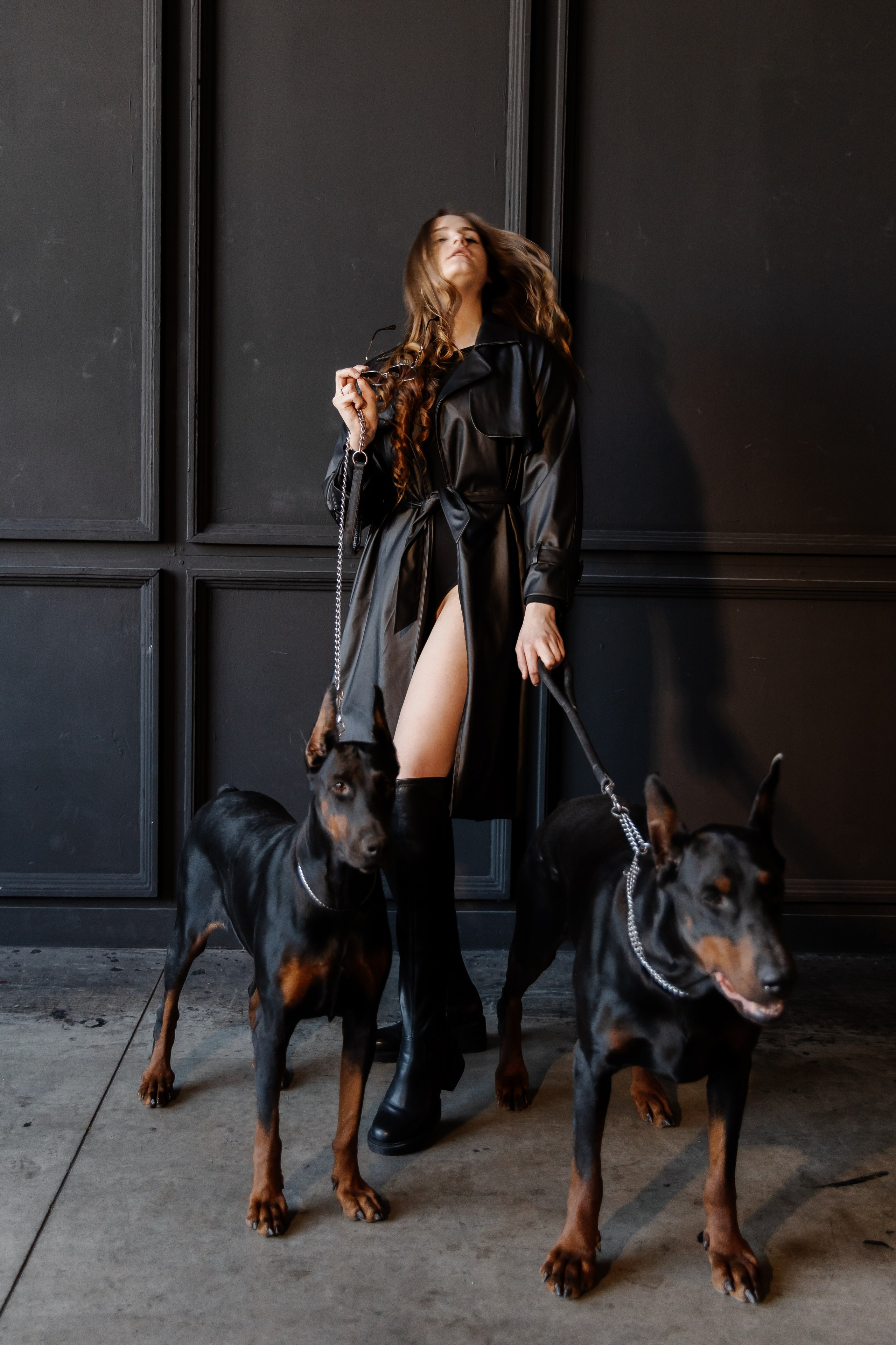 Съемка с доберманами. СВАДЕБНЫЙ ФОТОГРАФ ЧЕЛЯБИНСК