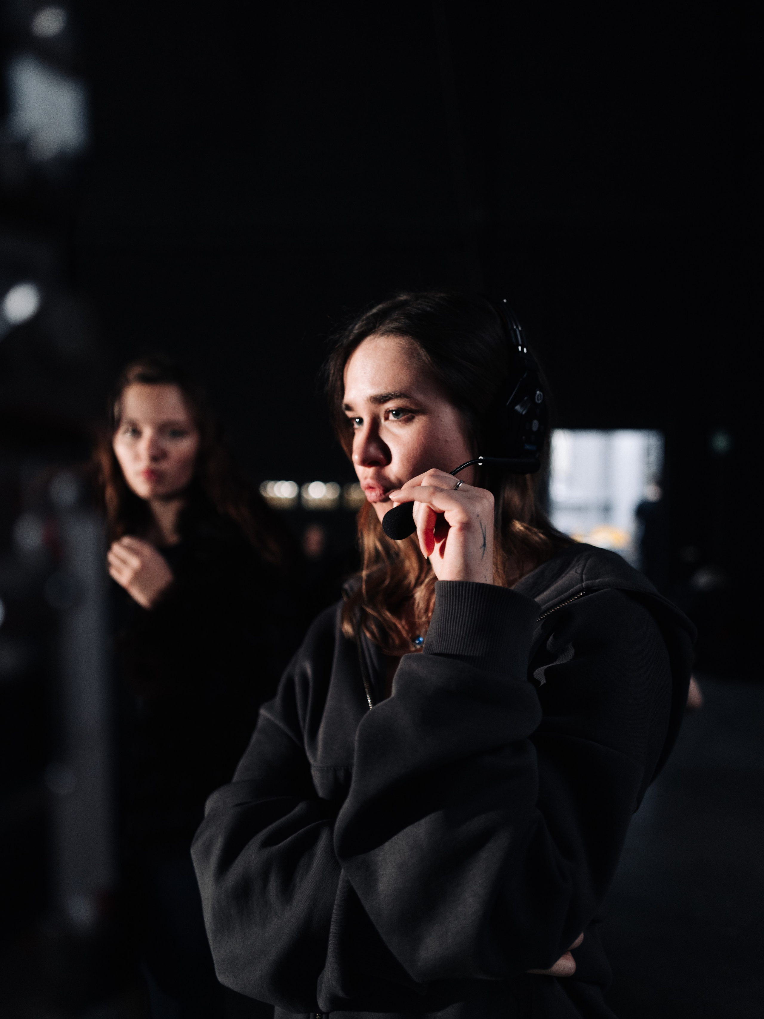 XRUSTALIK, Backstage. @tomrus: Рустам Шагиморданов — фотограф