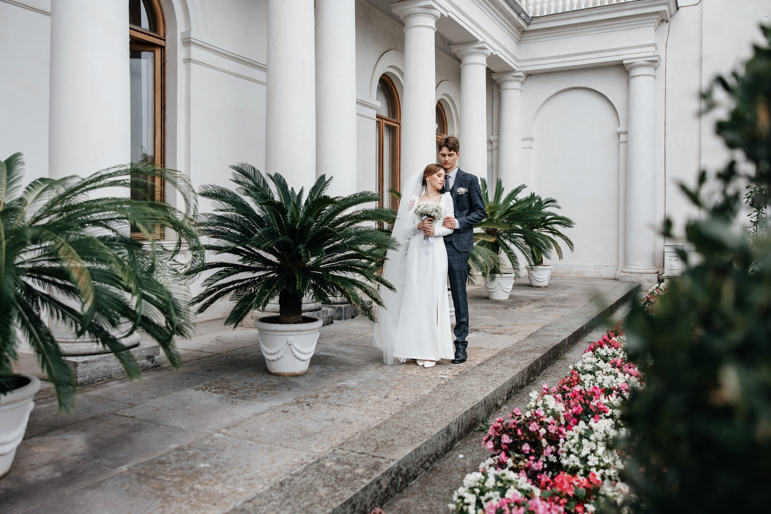 Анонс свадьбы для Марины и Ивана. Свадебный фотограф в Крыму и Севастополе Ольга Баскакова