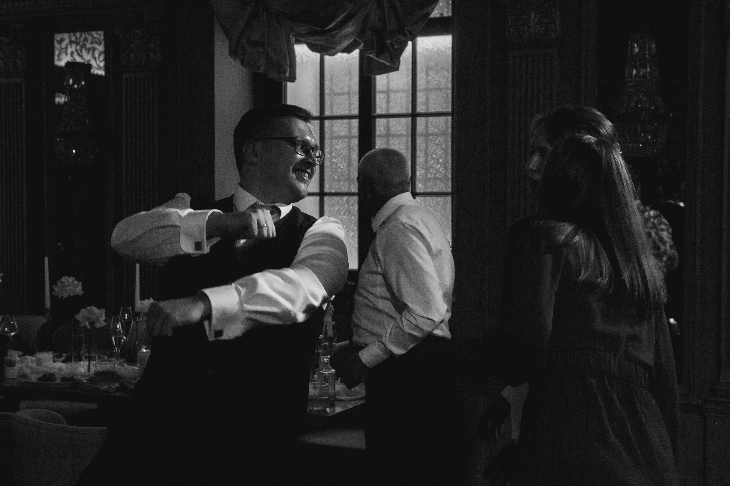 Банкет. Свадебные и индивидуальные съемки в Санкт-Петербурге фотограф Анна Жирохова