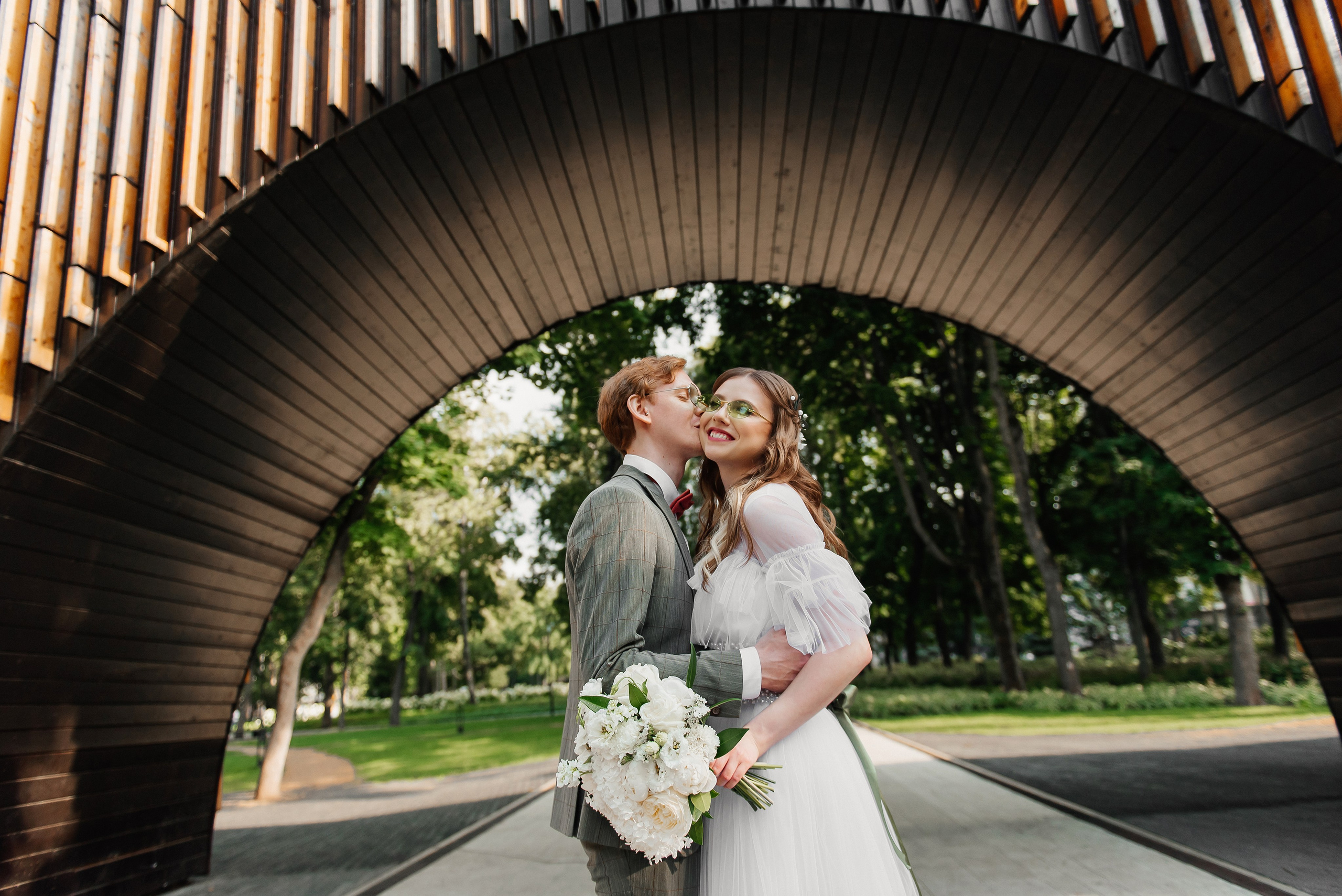 Анонс свадебной фотосессии Вероники и Сергея. Свадебный и семейный фотограф в Воронеже Алёна Пшеничная
