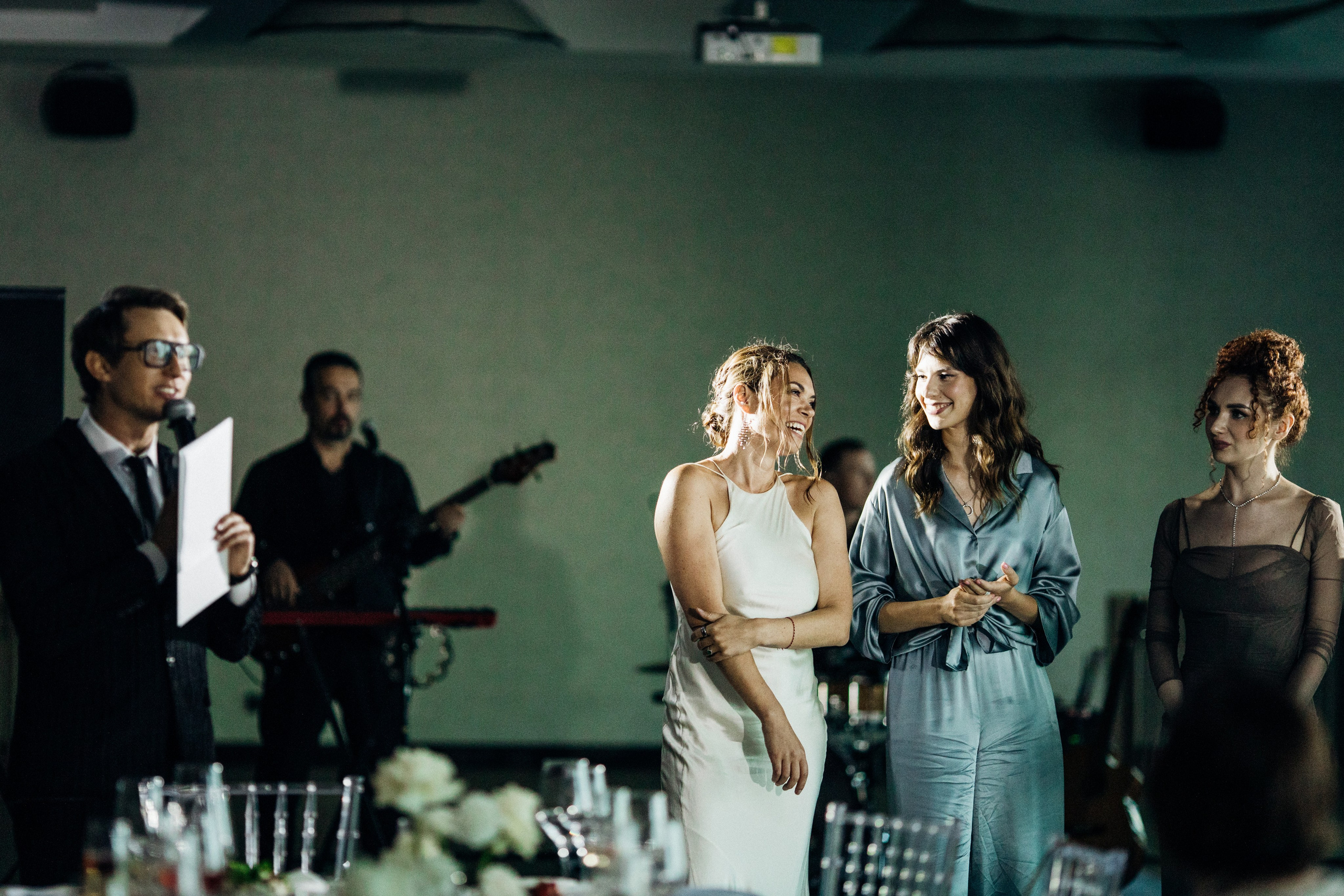 Анис и Ирина. Фотограф Анна Чернигова