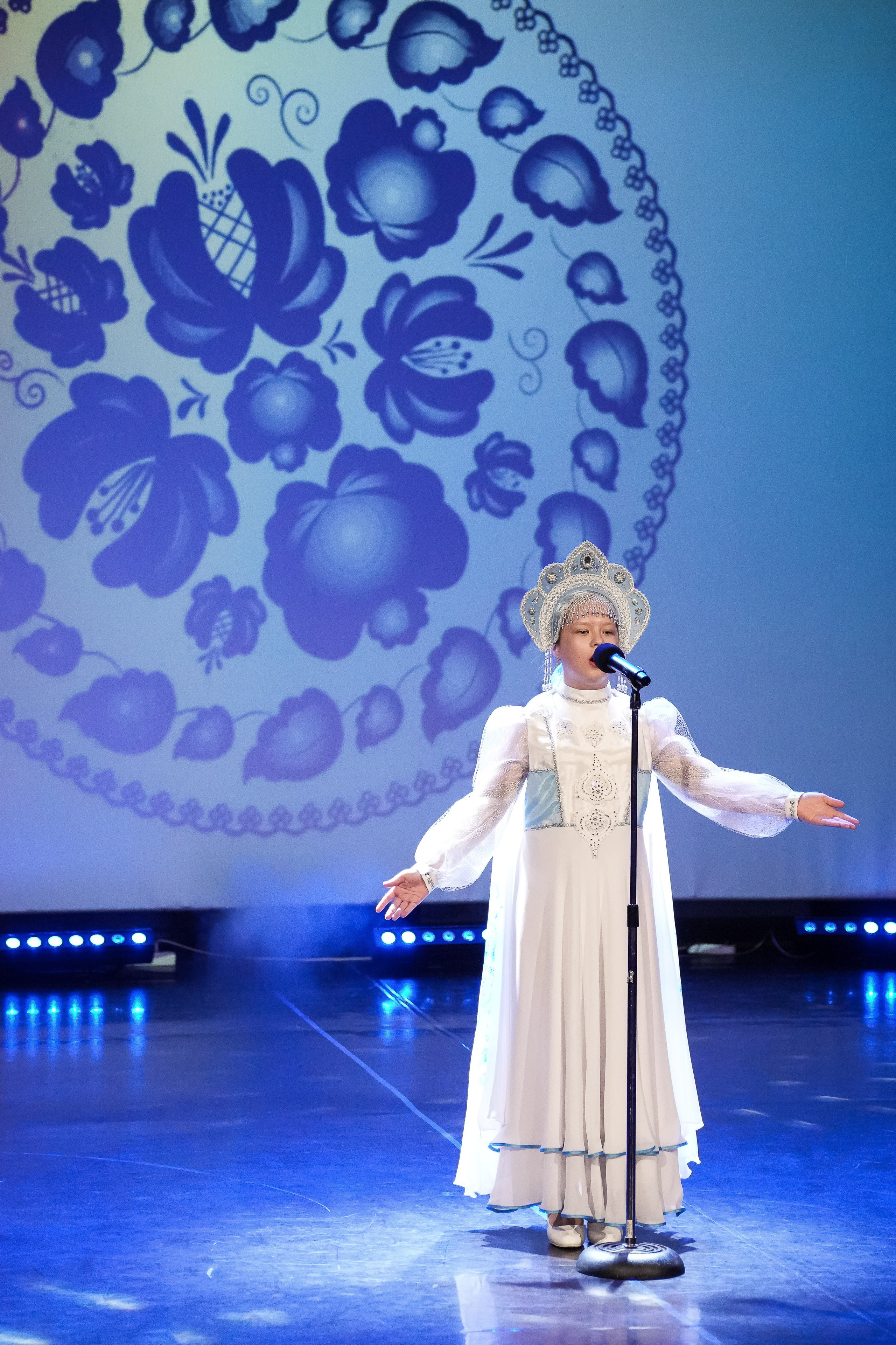 Концерт НАБТ «Роната» Театра Ростова Великого. Репортажный фотограф Сергей Сажин г. Ярославль