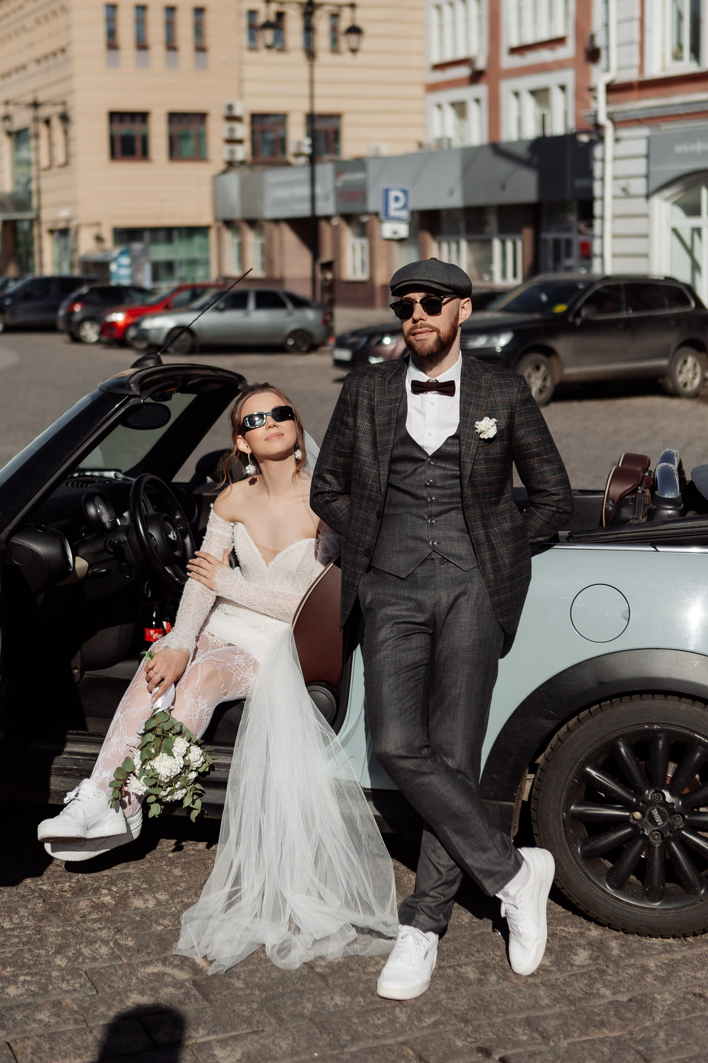 Кирилл и Анастасия. Фотограф в Нижнем Новгороде Таня Галкина