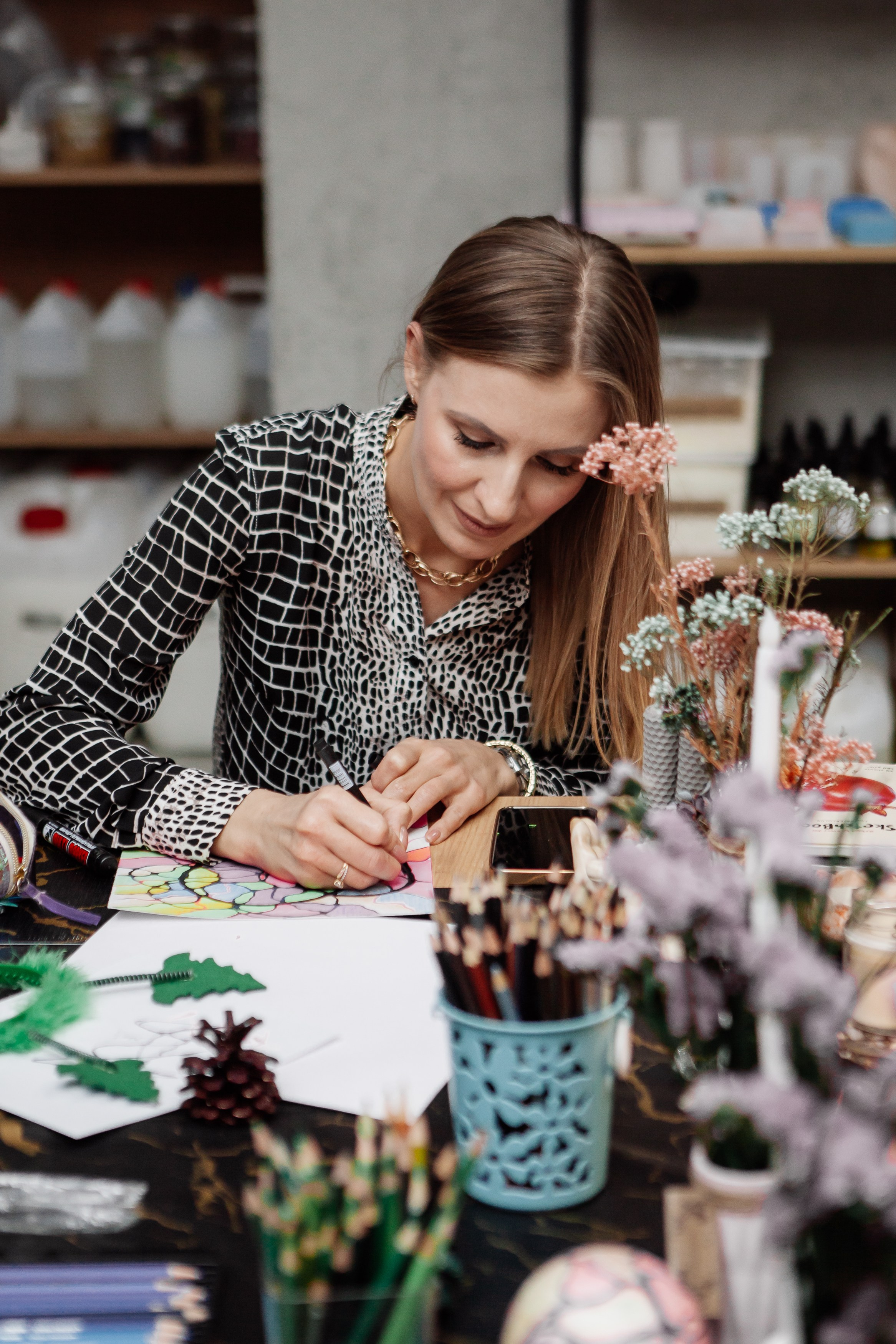 Нейрокафе. Фотограф в Нижнем Новгороде Таня Галкина