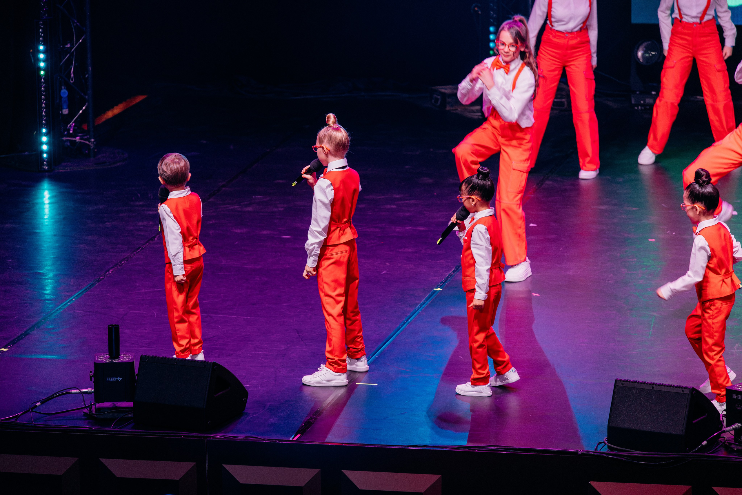 Выступления академии. Фото и видео съемка. Андрей Ионов