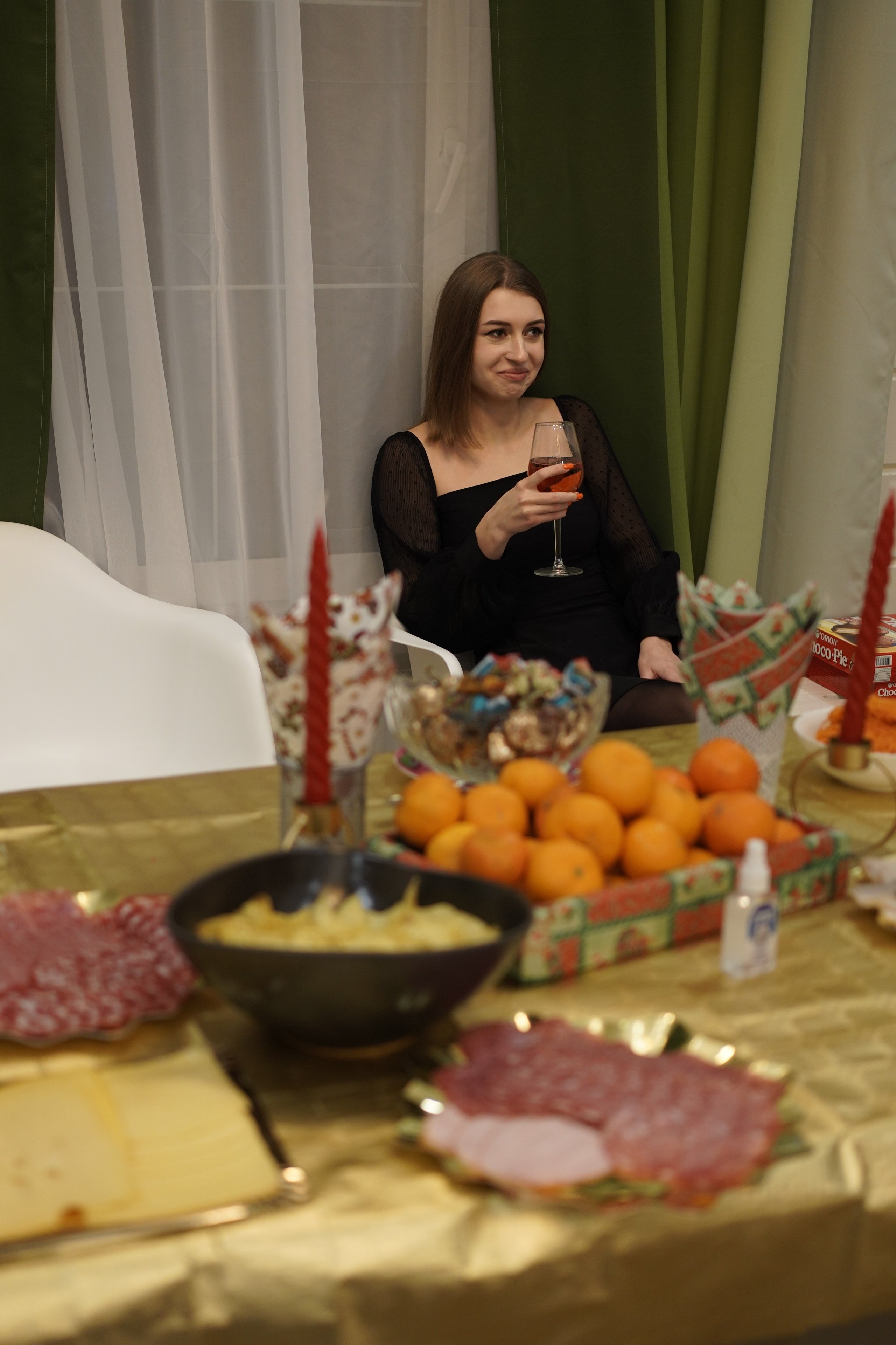 НГ 2020. Заставка