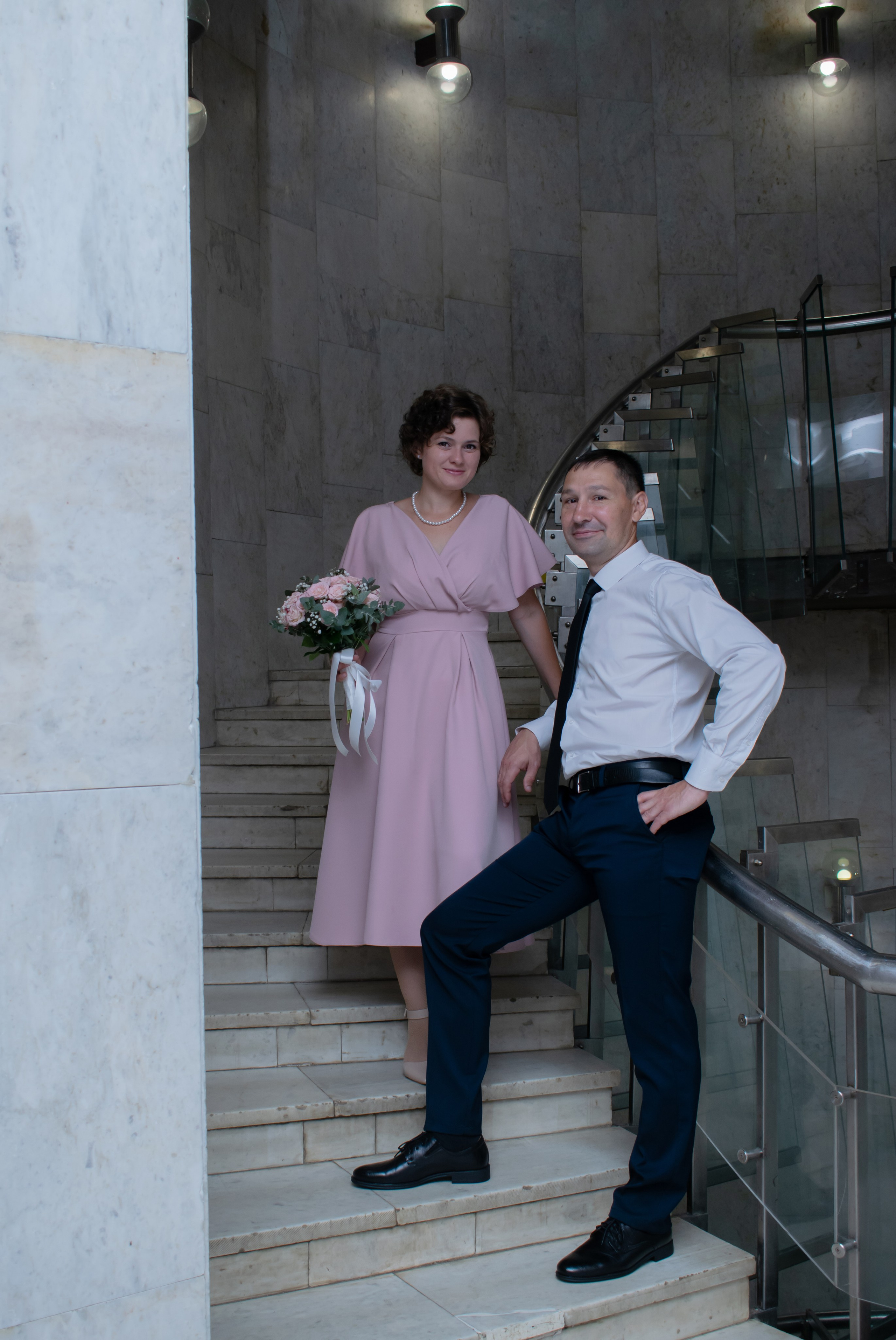 Свадьба для двоих. Фотограф Зеленоград Москва