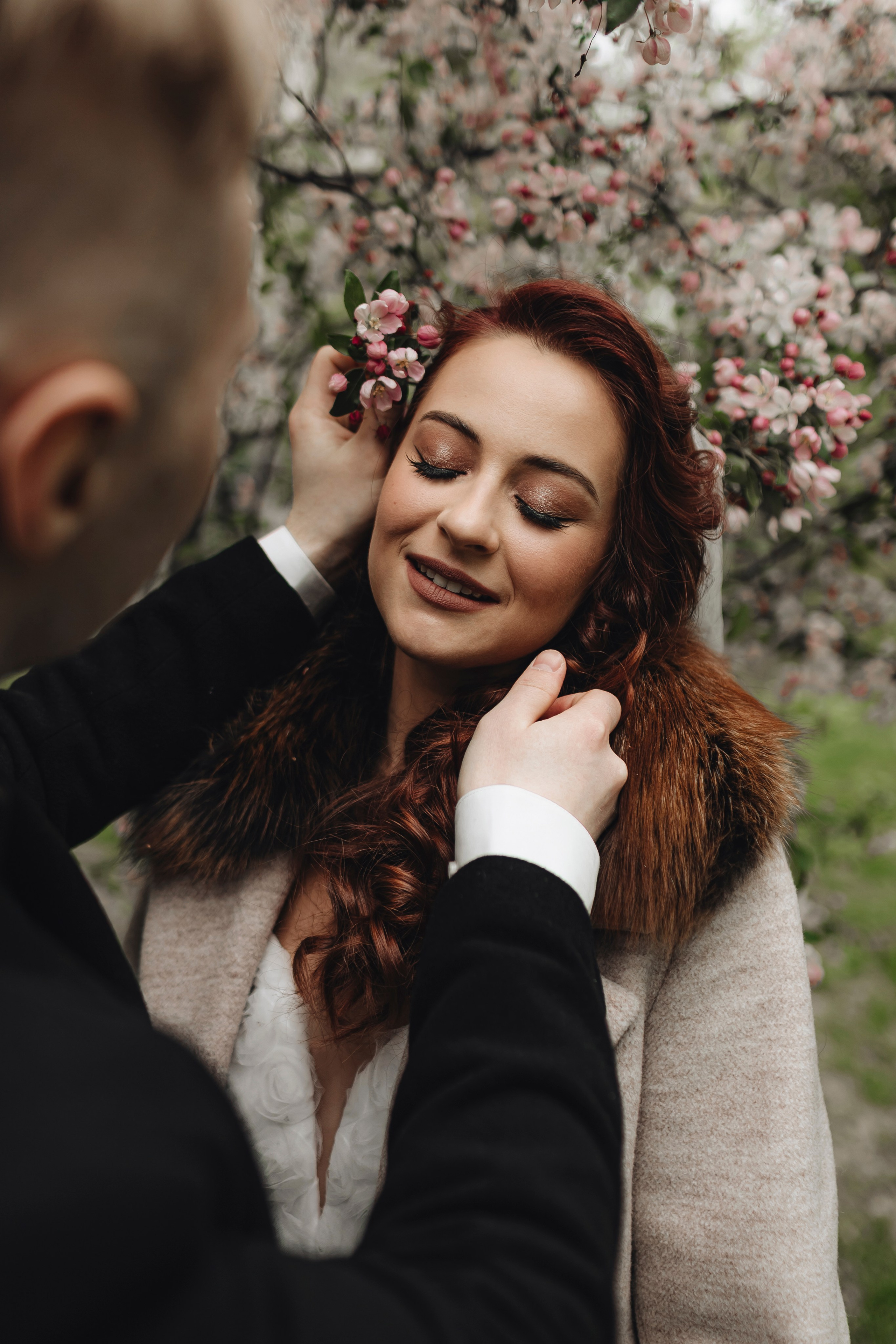 Свадебные истории. Свадебный и Семейный фотограф в Москве Александра Вайпер