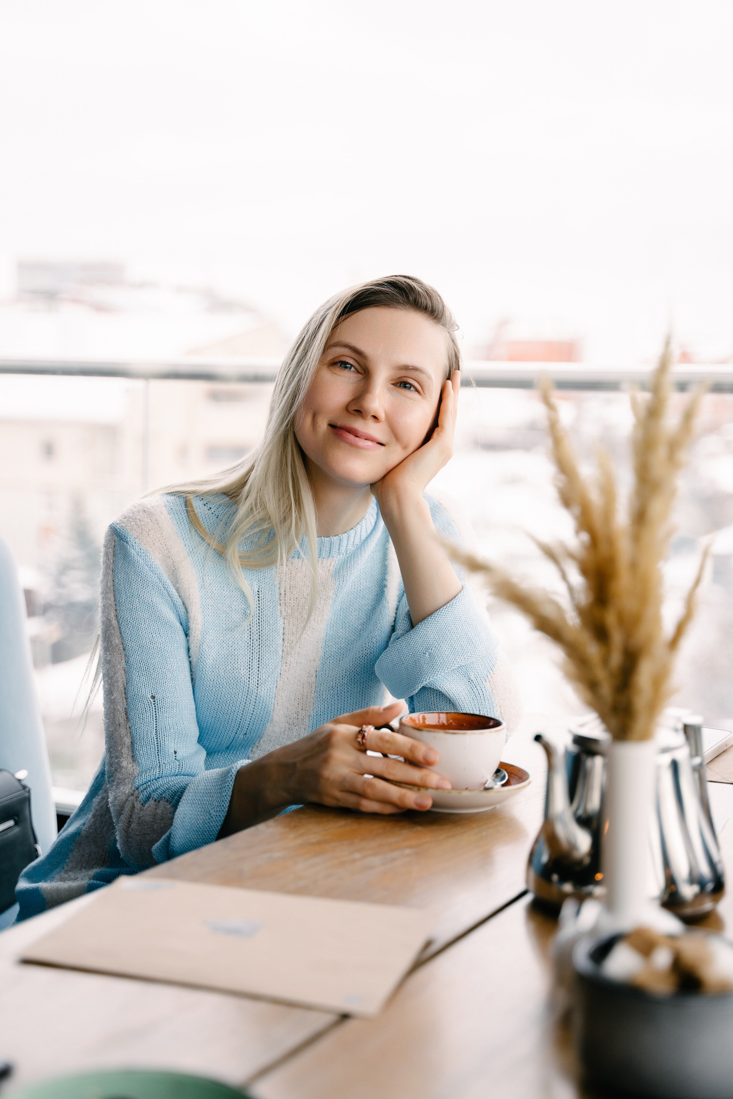 Бизнес-завтрак Кристины Дорошенко. Свадебный фотограф Юлия Копылова