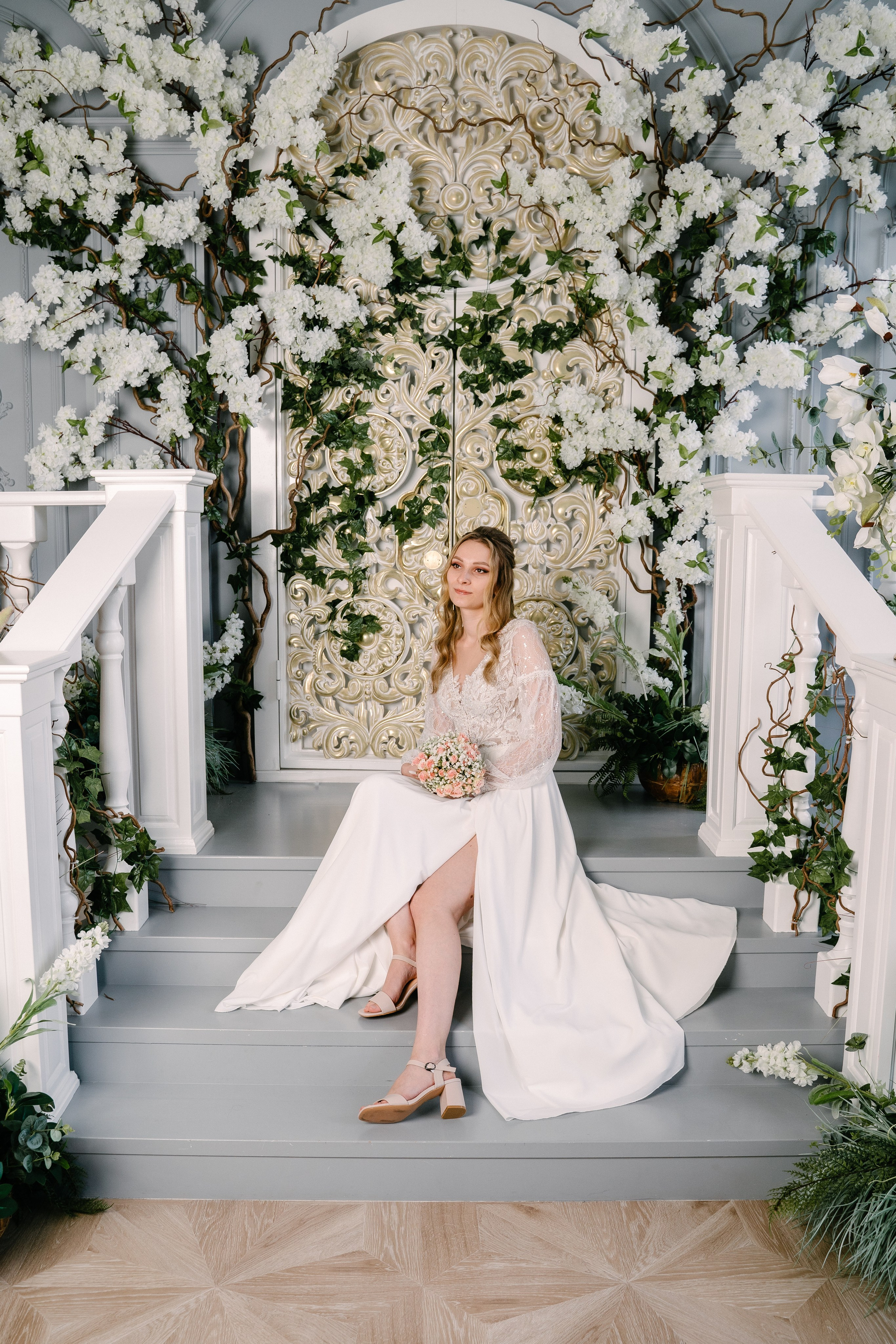 Дмитрий и Ольга. Свадебный фотограф Юлия Копылова