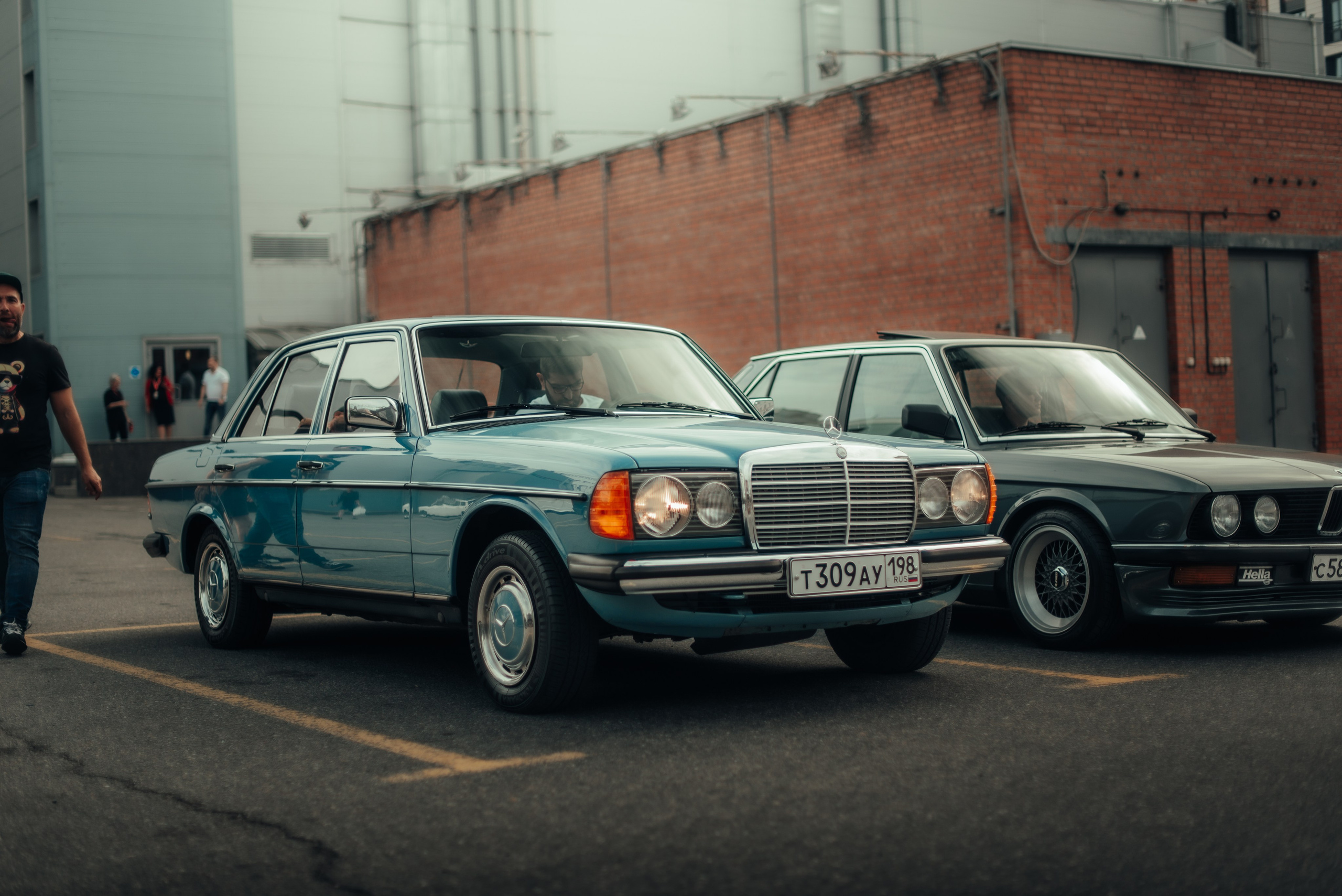Cars and Coffee 14/09/24. Автомобильный фотограф Антон Цырулев