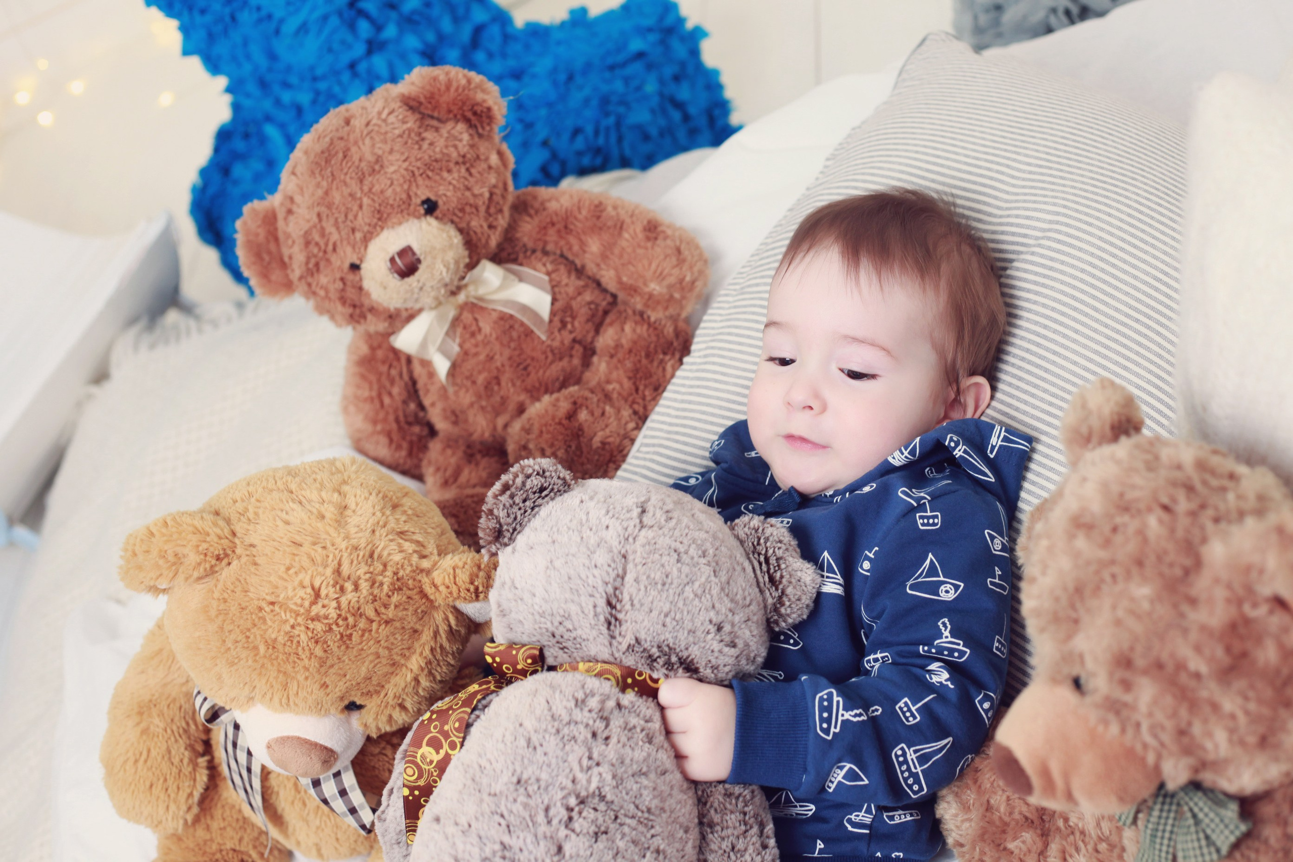 Первый день рождения. Татьяна Нагорнова — семейный фотограф в Санкт-Петербурге