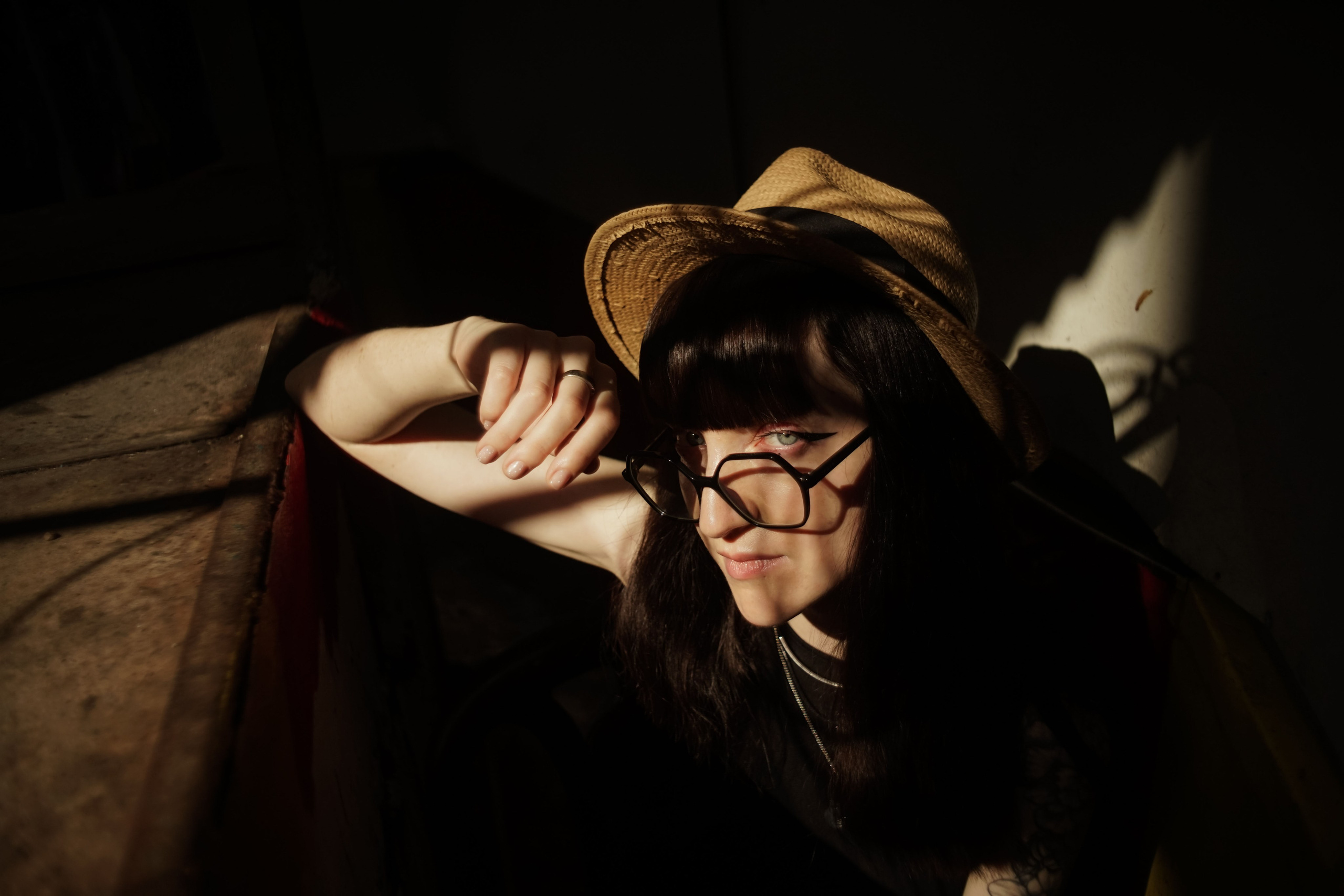 Портреты. Photograph and videograph in Israel