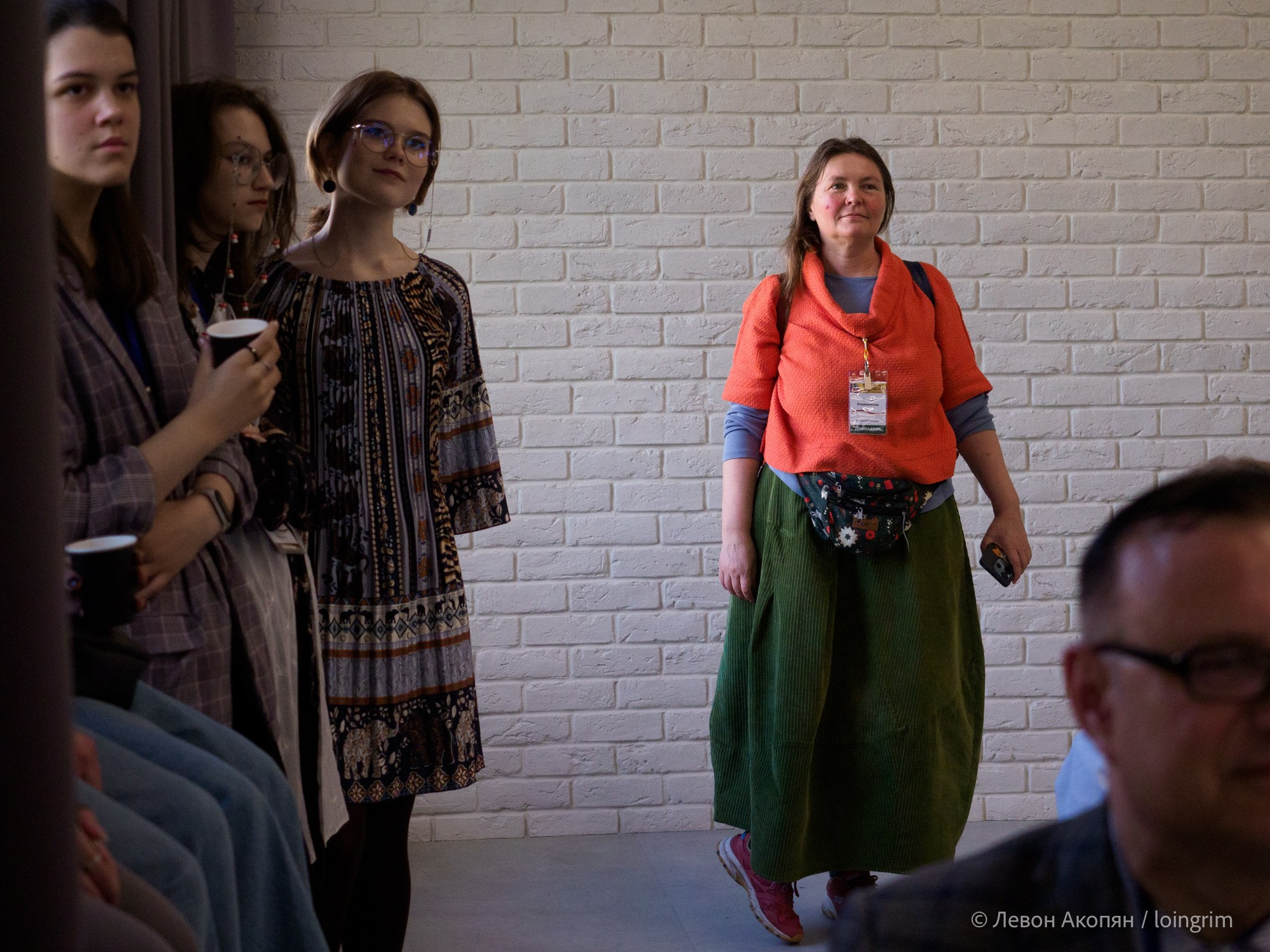 Когнитивная наука в Москве VIII (25 и 26 июня 2025). Loingrim — Свободный художник. Снимаю в своё удовольствие