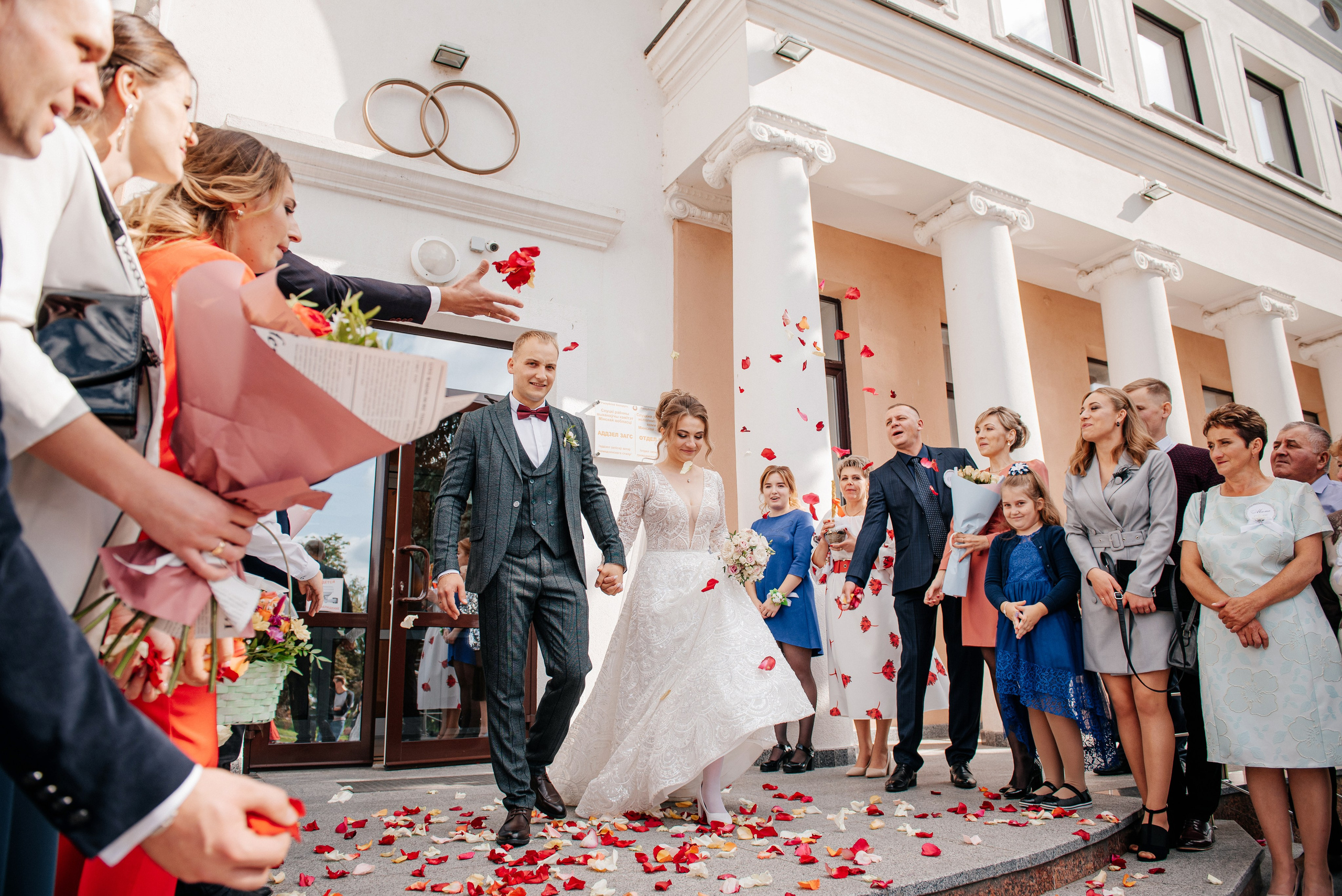 Свадьба Слуцк. Полный день. Свадебный и семейный фотограф в Минске Филиппович Александр