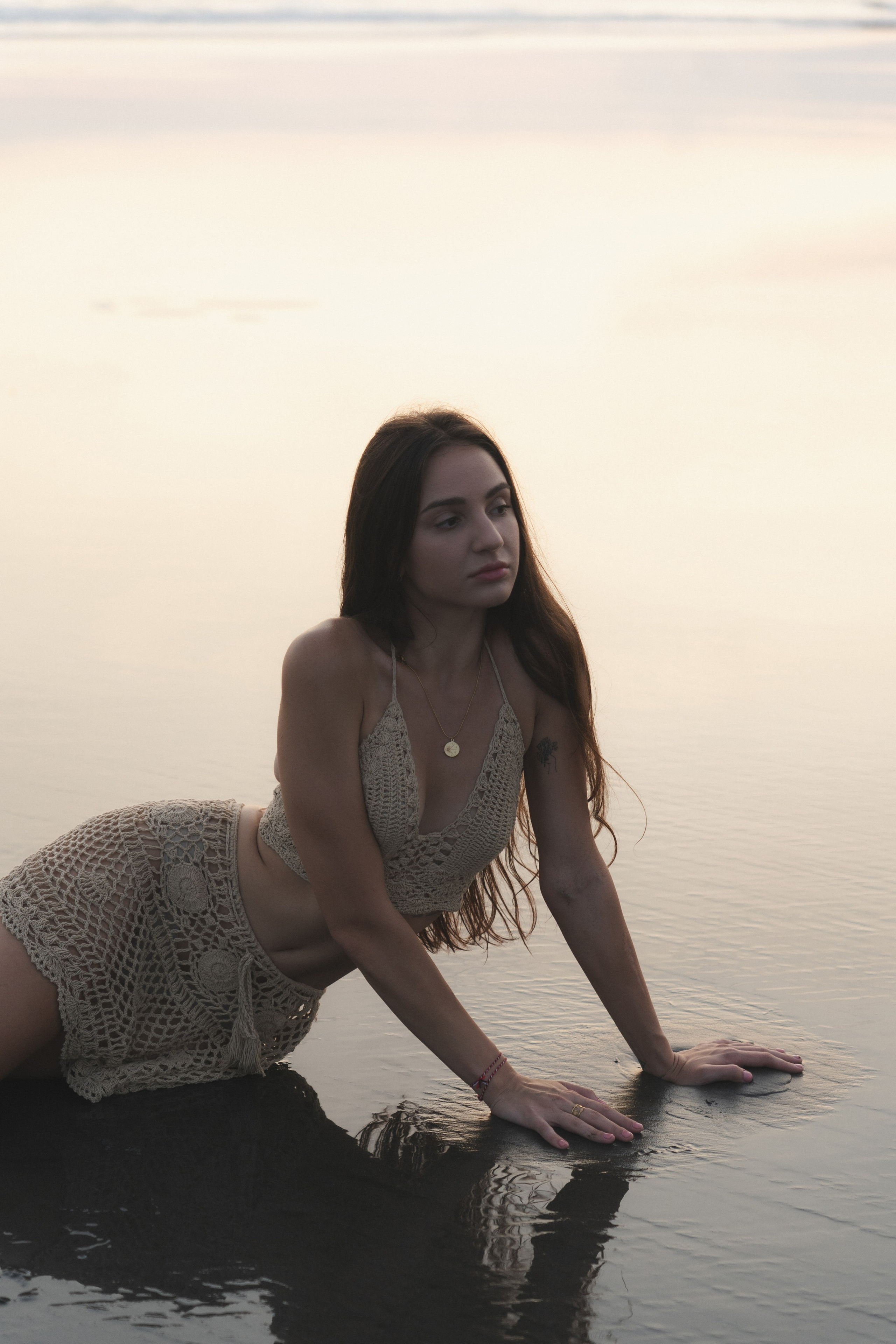 Дарья. Фотограф Alena Ray