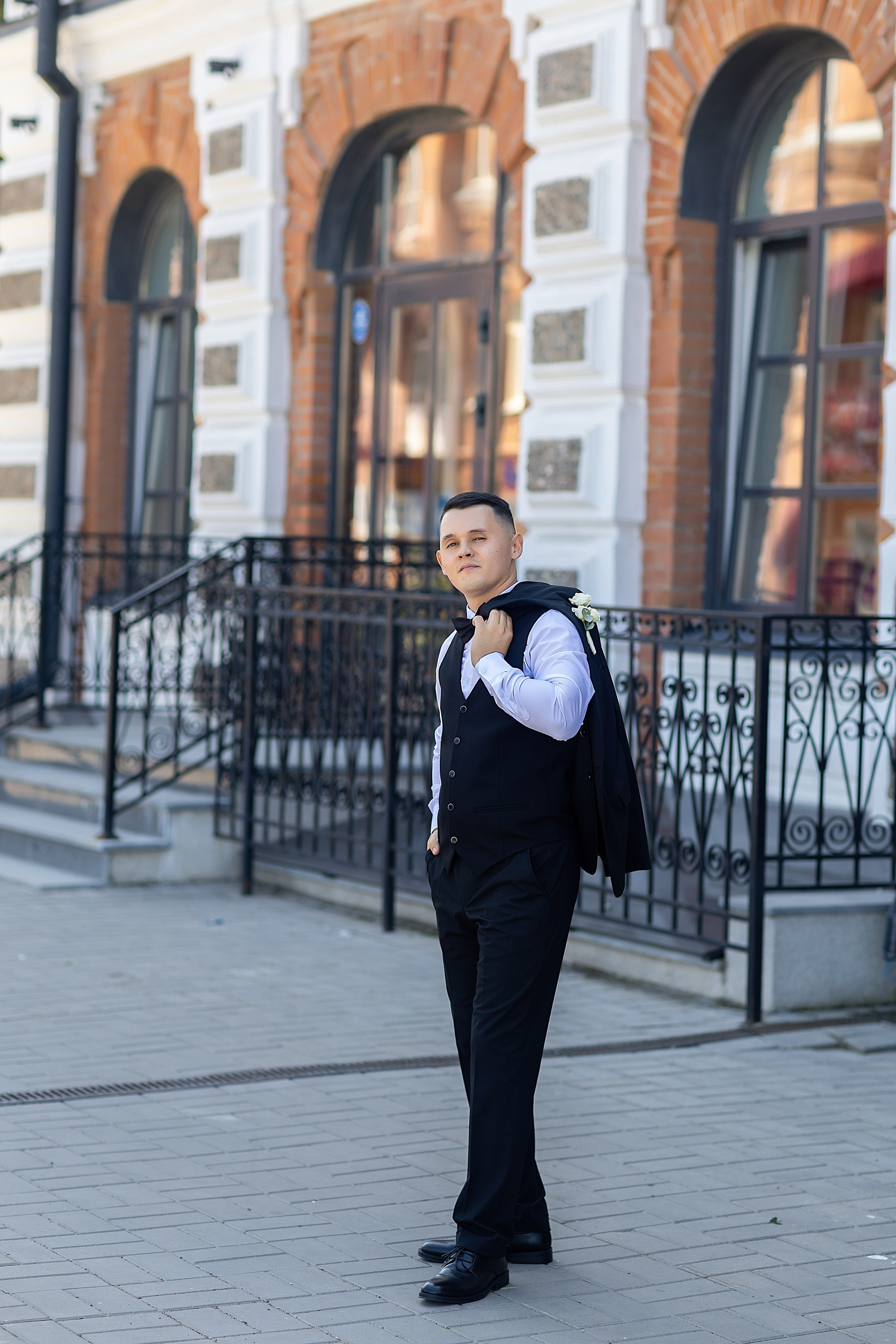 Елизавета и Леонид. Семейный и детский фотограф в Стерлитамаке Разина Рахмангулова