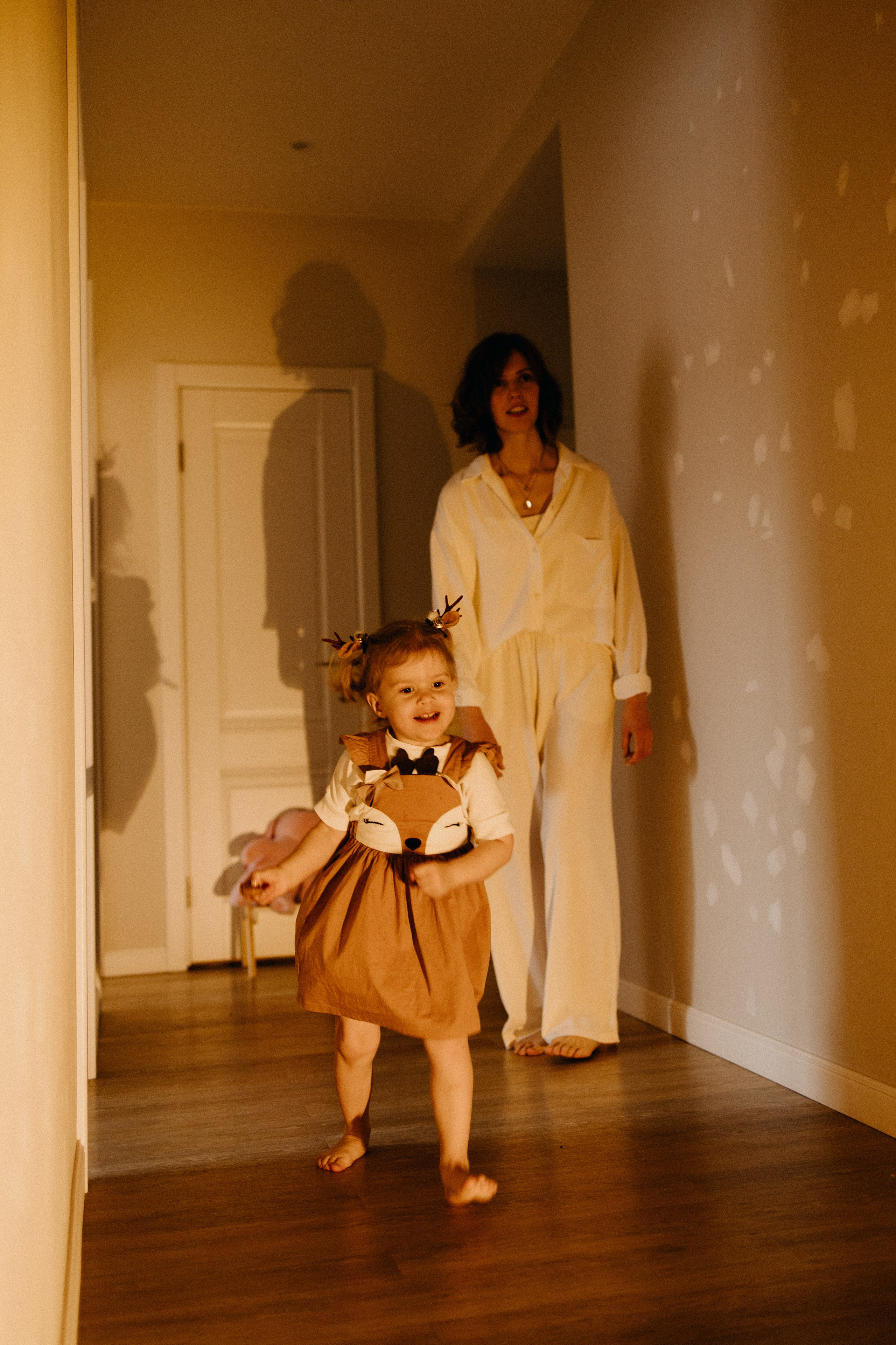 Новогодняя. Фотограф Настя Леонова