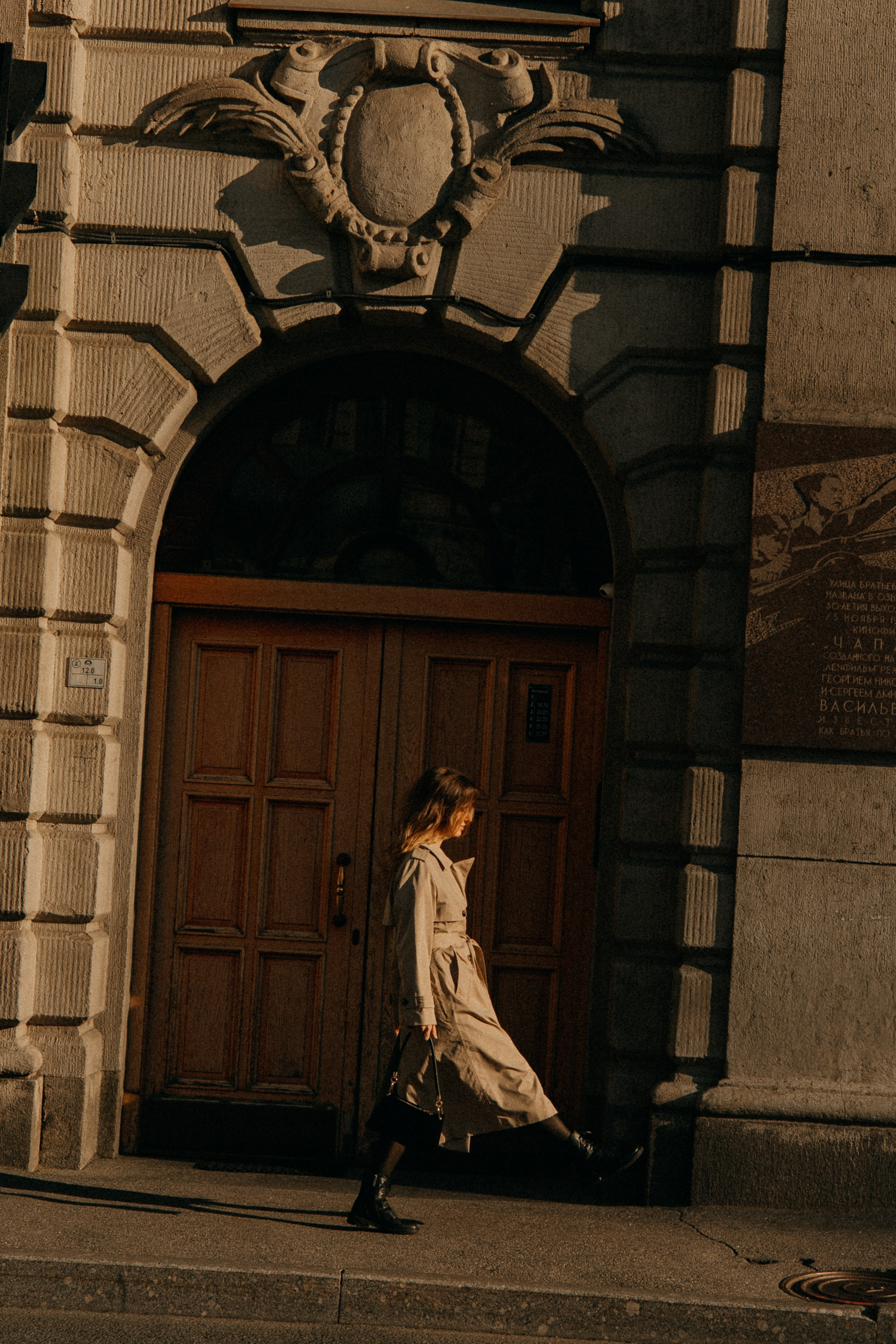 Даша. Фотограф Настя Леонова