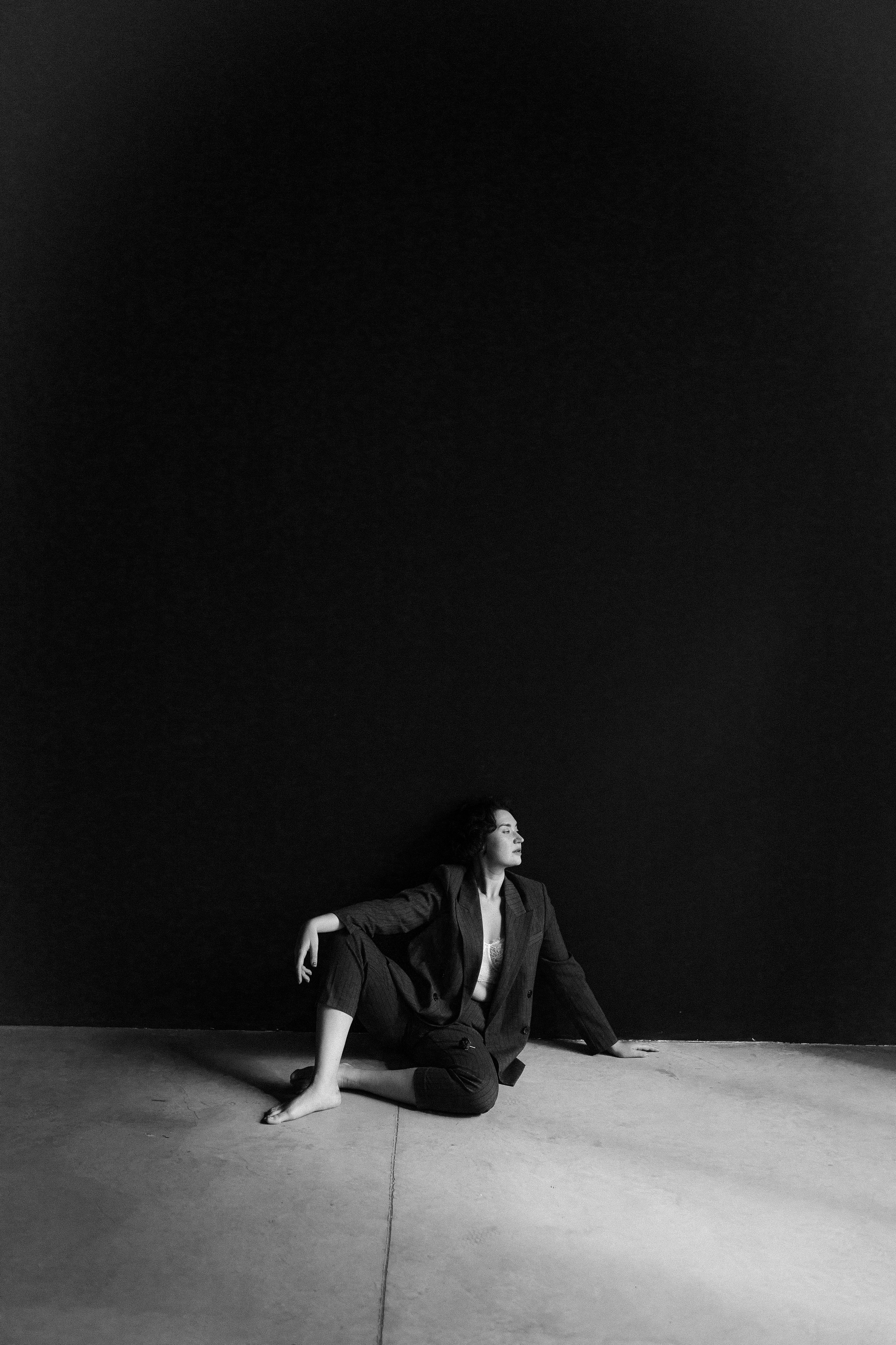 Ксюша. Фотограф Настя Леонова