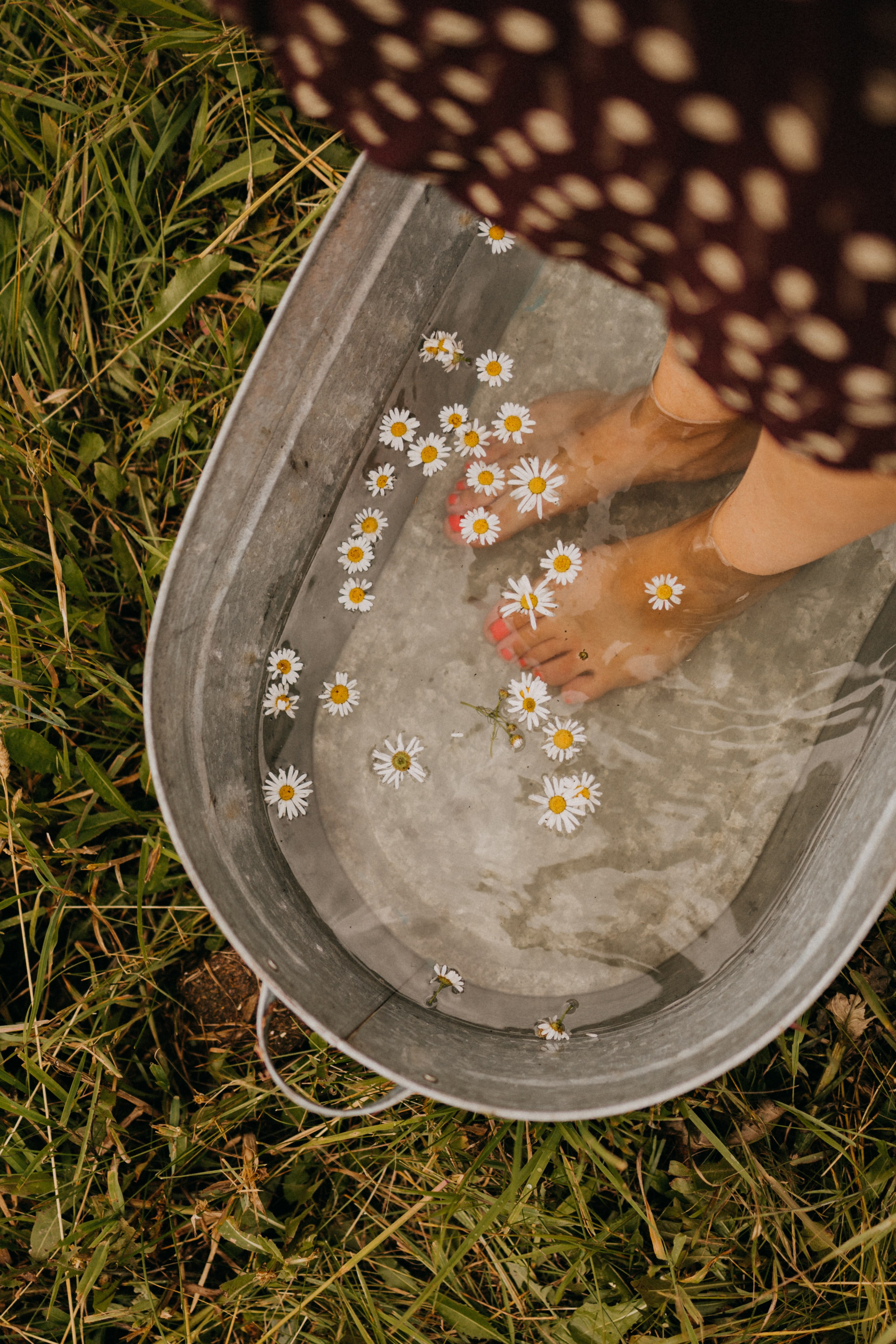 Июль. Дача. Фотограф Настя Леонова