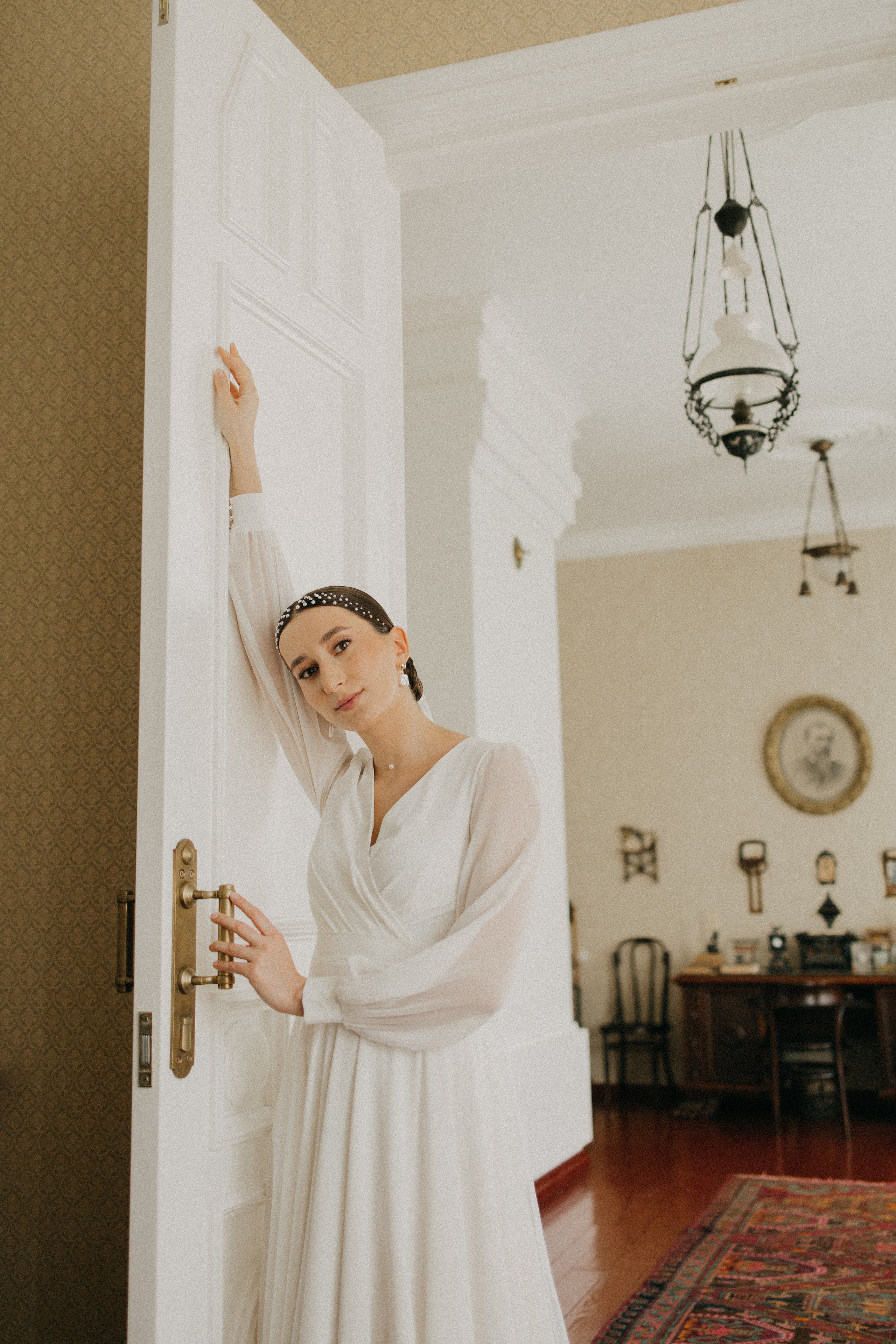 Однажды в августе. Фотограф Настя Леонова