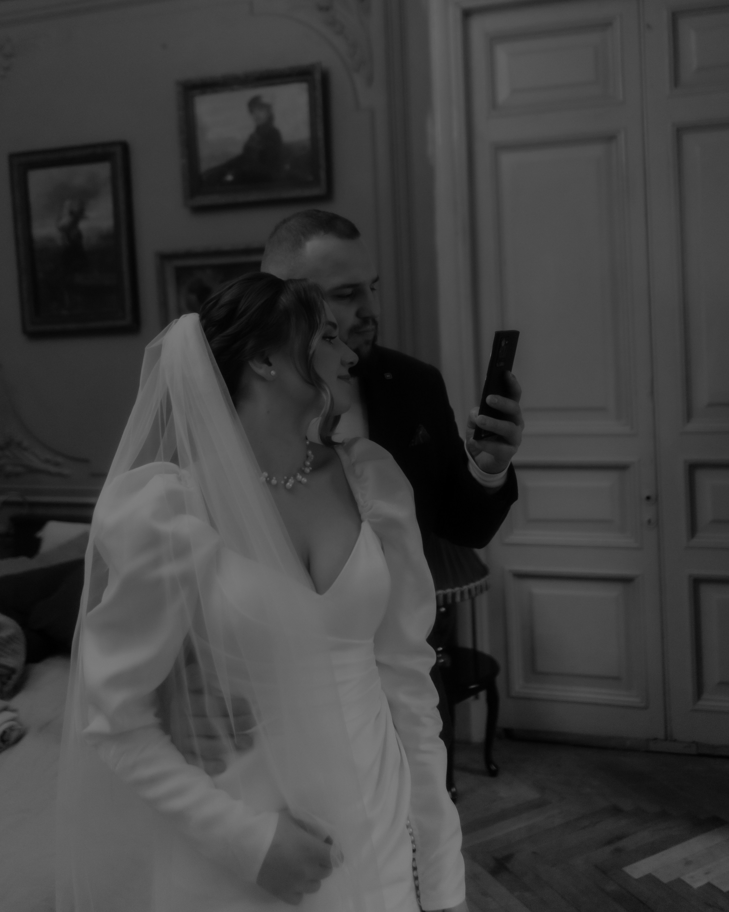 Свадьбы. Свадебный фотограф в Санкт-Петербурге Миша Репина