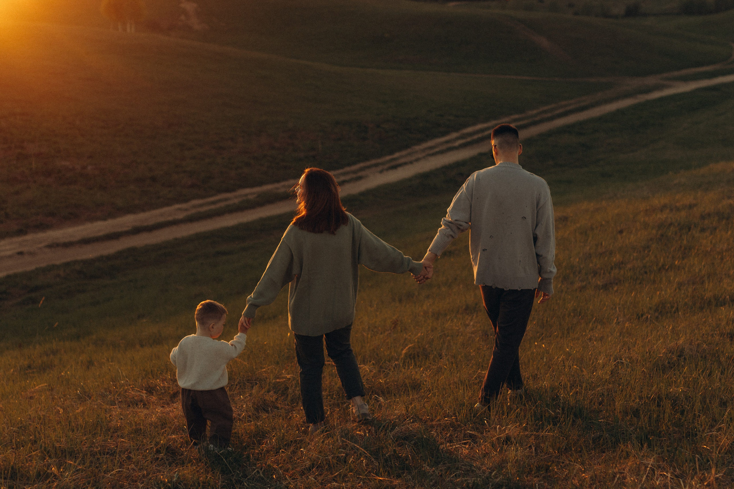 Семейные съёмки. Семейный и портретный лайфстайл фотограф в Санкт-Петербурге Даша Державец