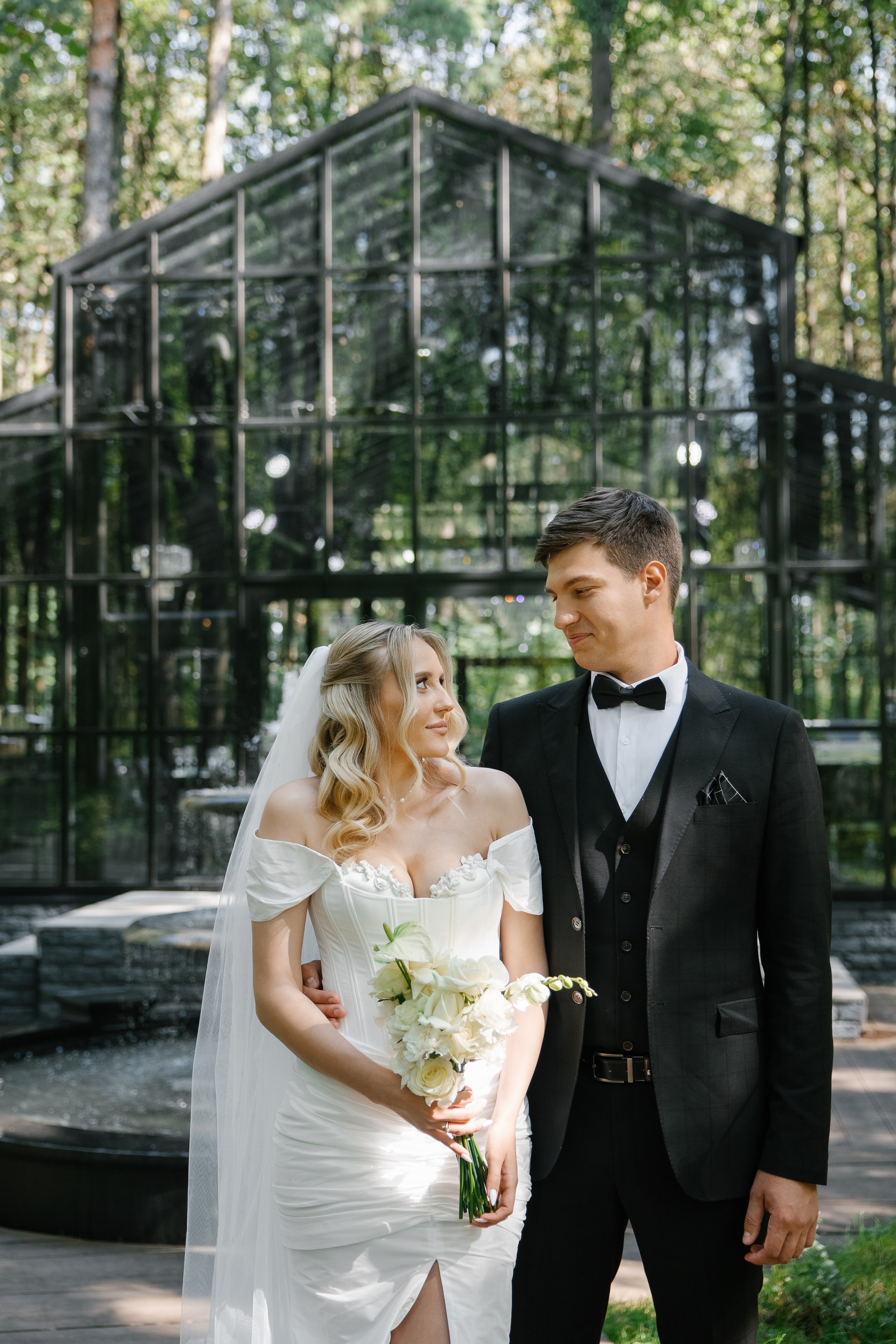 Кирилл и Екатерина. Свадебный фотограф Полина Панина