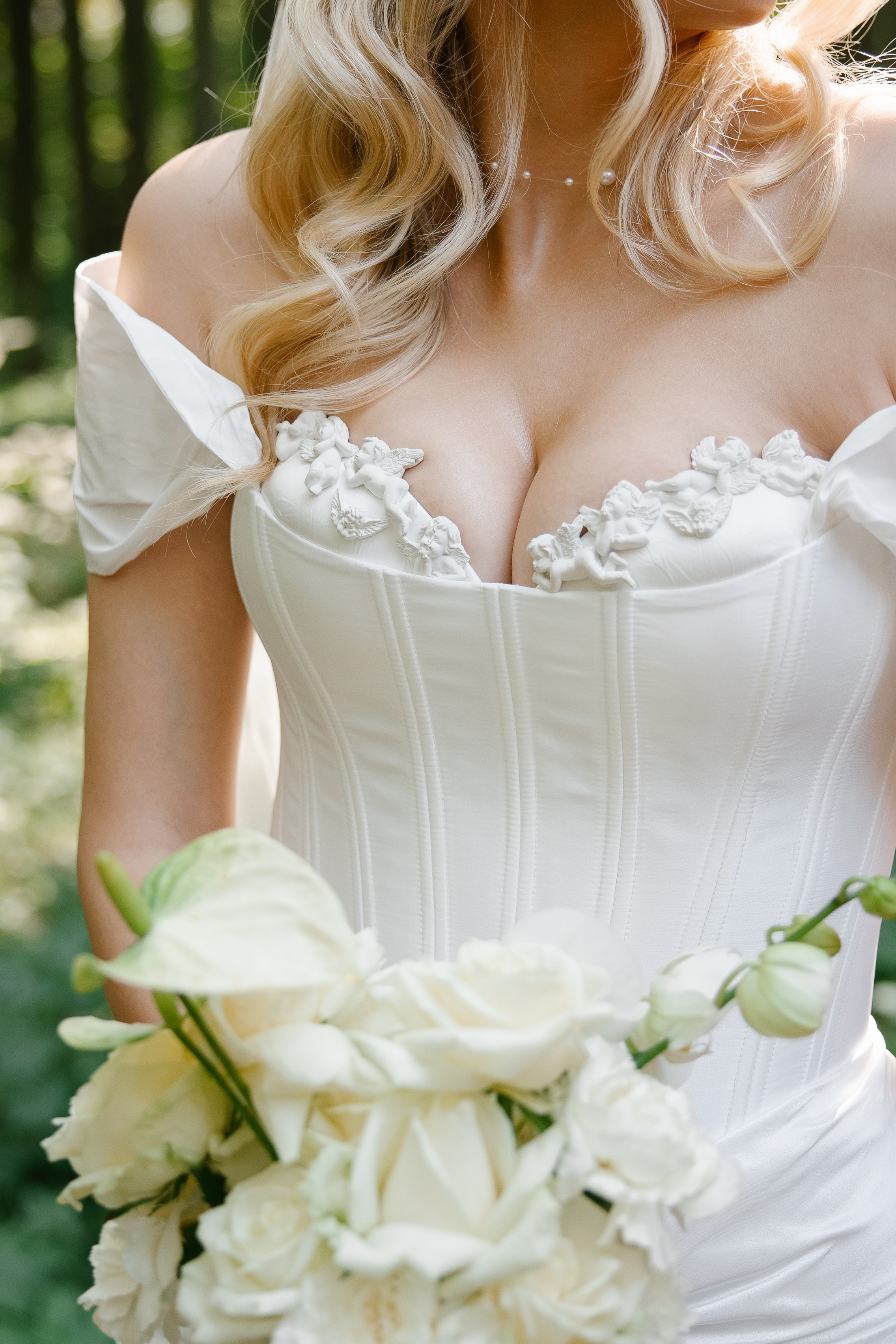 Кирилл и Екатерина. Свадебный фотограф Полина Панина