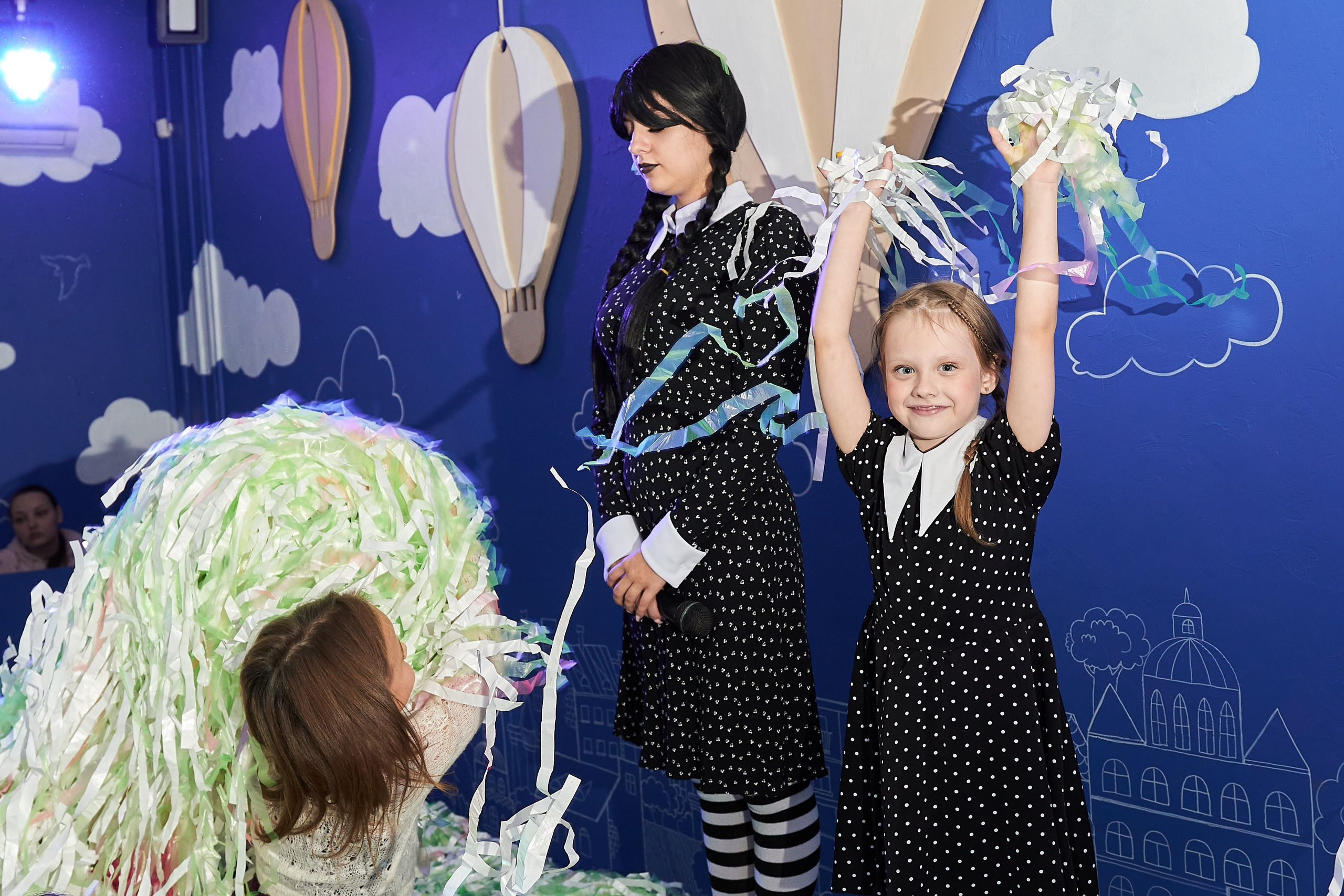 Агате 6 лет. Анна Катасонова